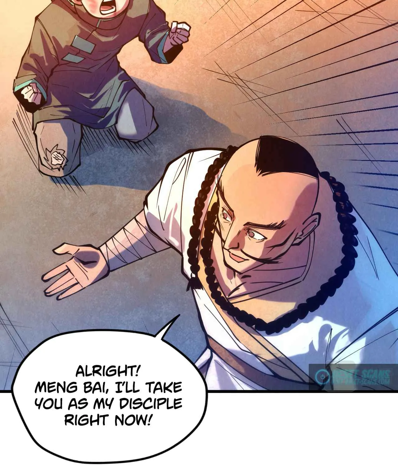 The Eternal Supreme Chapter 42 page 35 - 