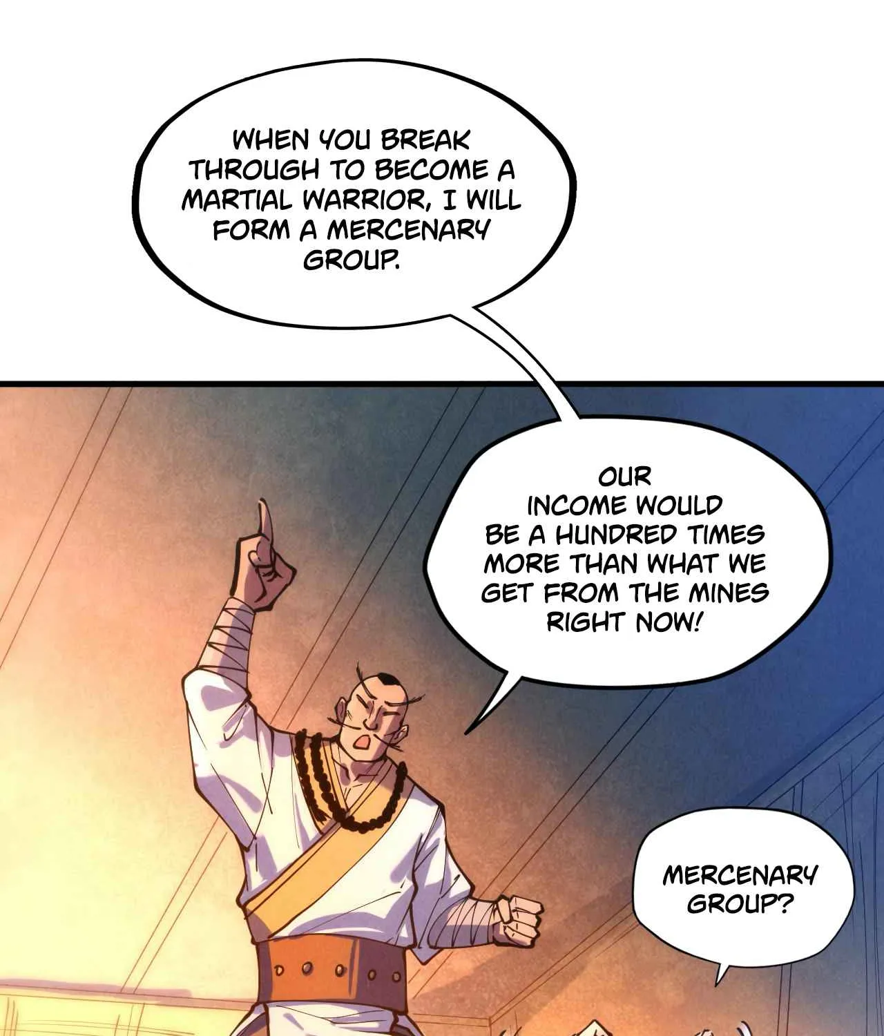 The Eternal Supreme Chapter 42 page 36 - 