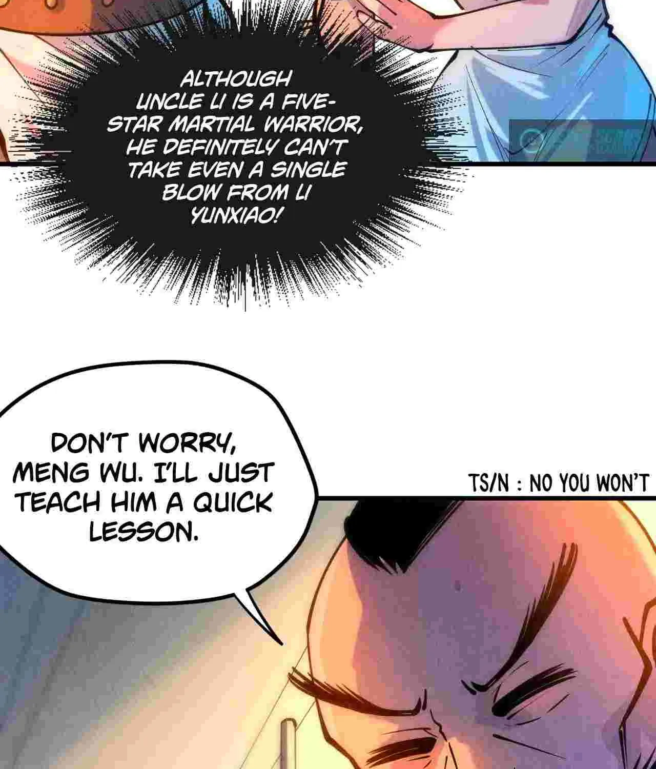 The Eternal Supreme Chapter 42 page 40 - 