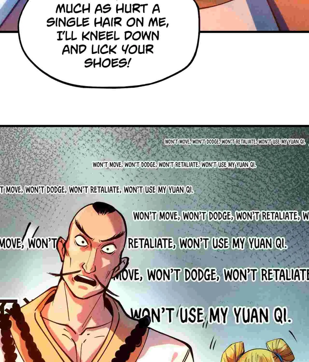 The Eternal Supreme Chapter 42 page 43 - 
