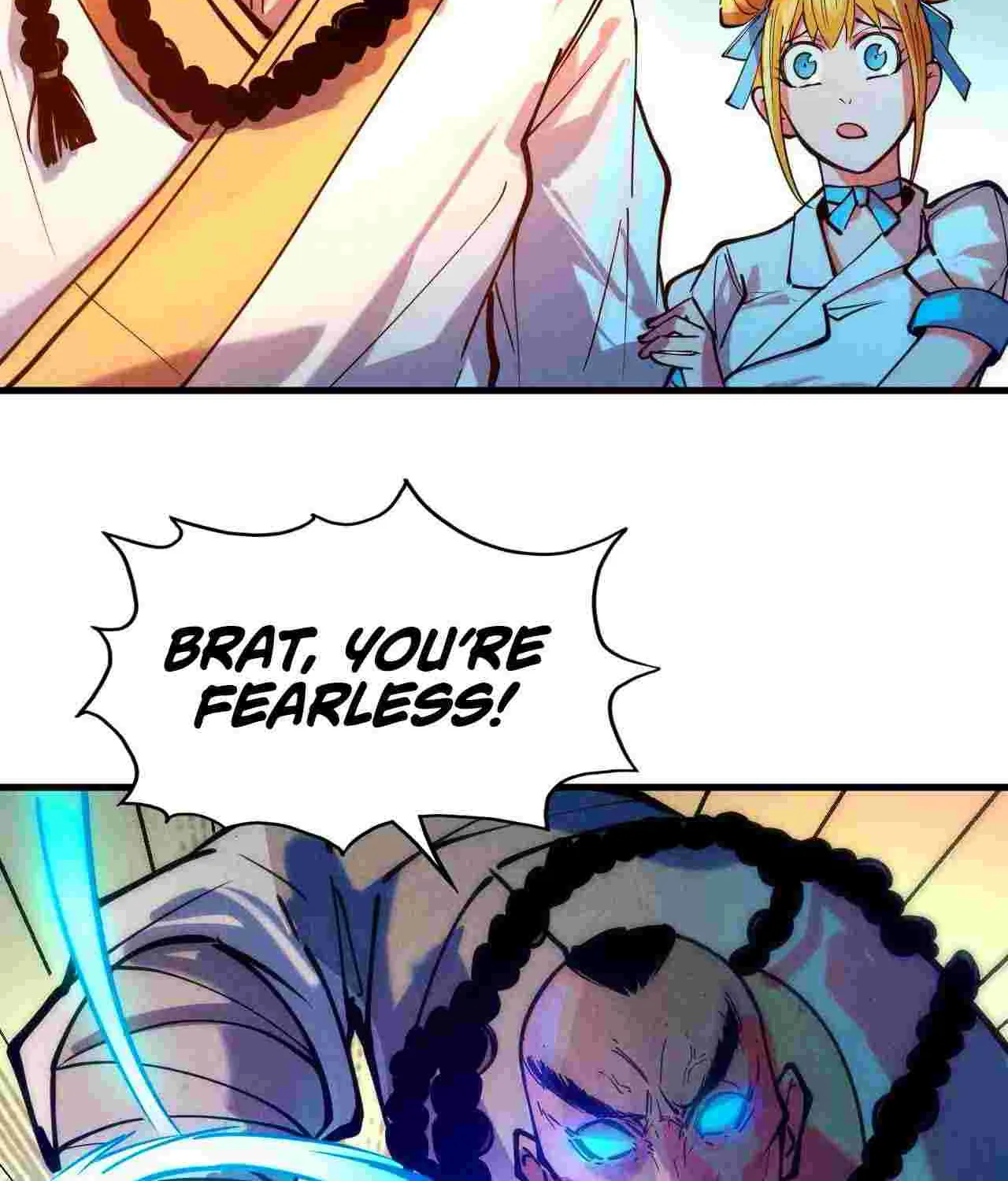 The Eternal Supreme Chapter 42 page 44 - 