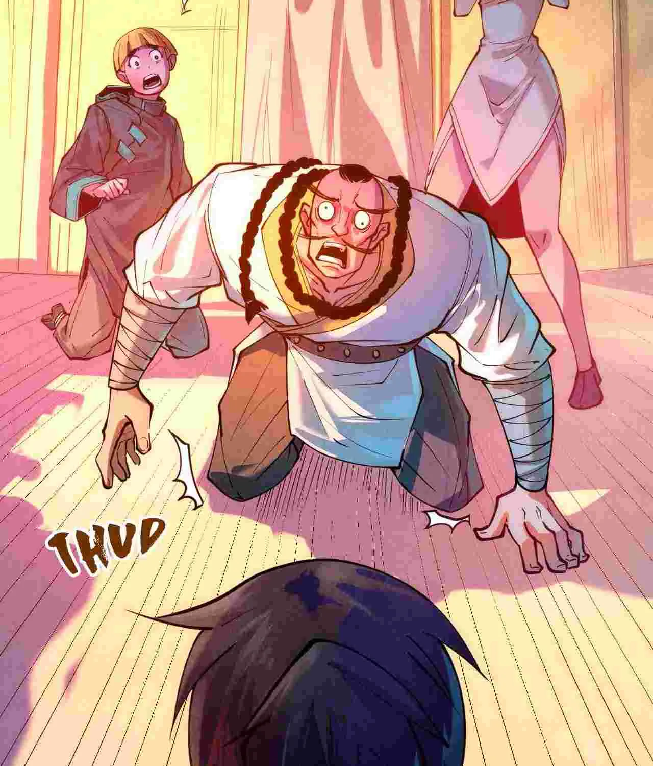 The Eternal Supreme Chapter 42 page 55 - 
