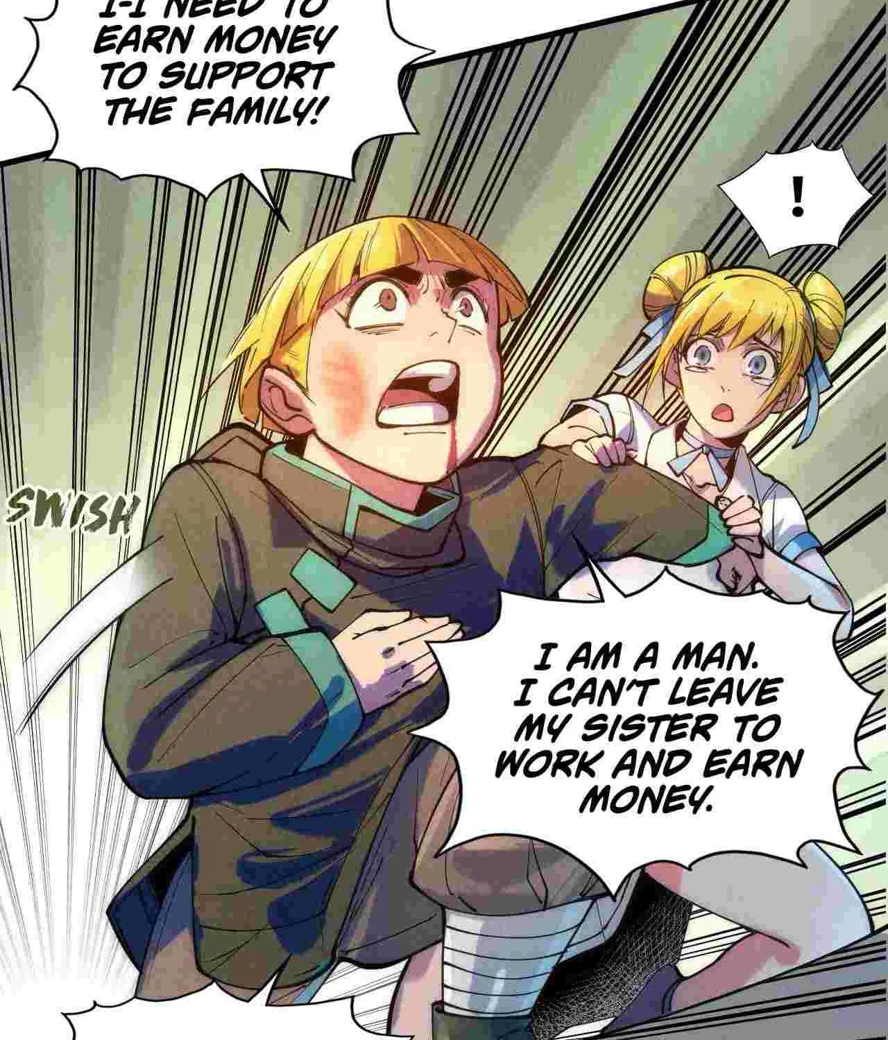 The Eternal Supreme Chapter 42 page 8 - 