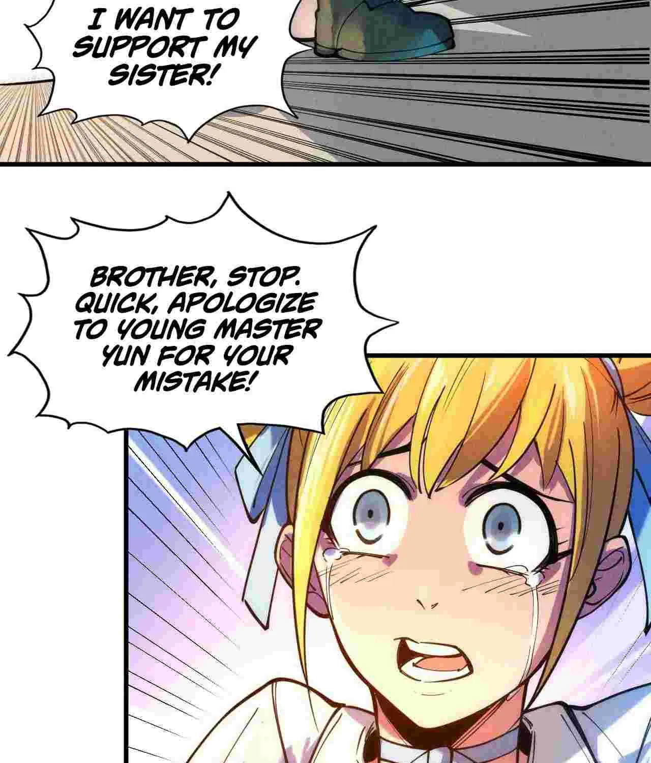 The Eternal Supreme Chapter 42 page 9 - 