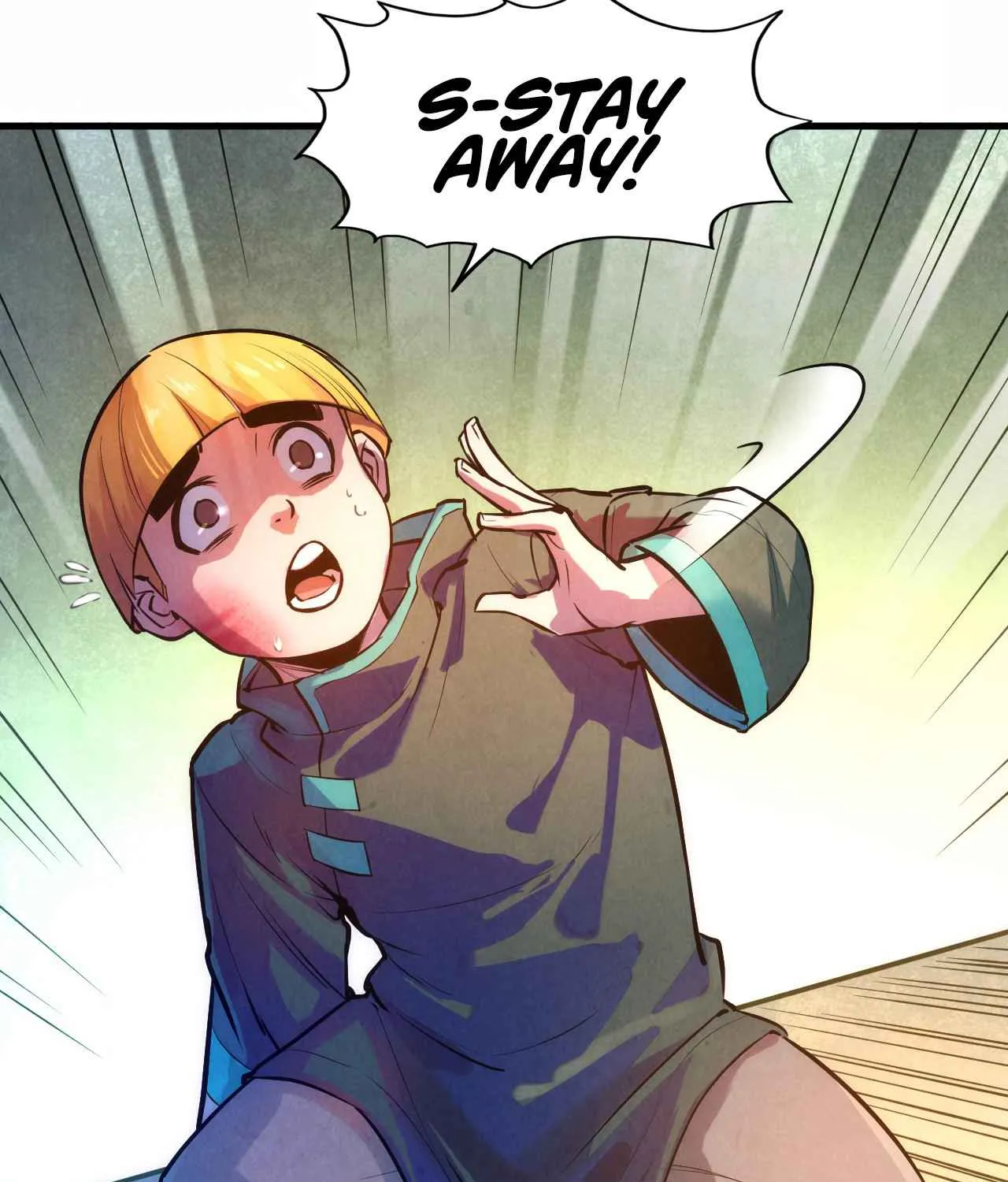 The Eternal Supreme Chapter 43 page 11 - 