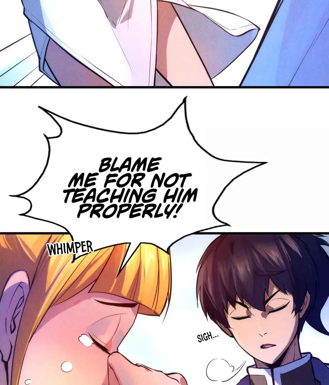 The Eternal Supreme Chapter 43 page 14 - 