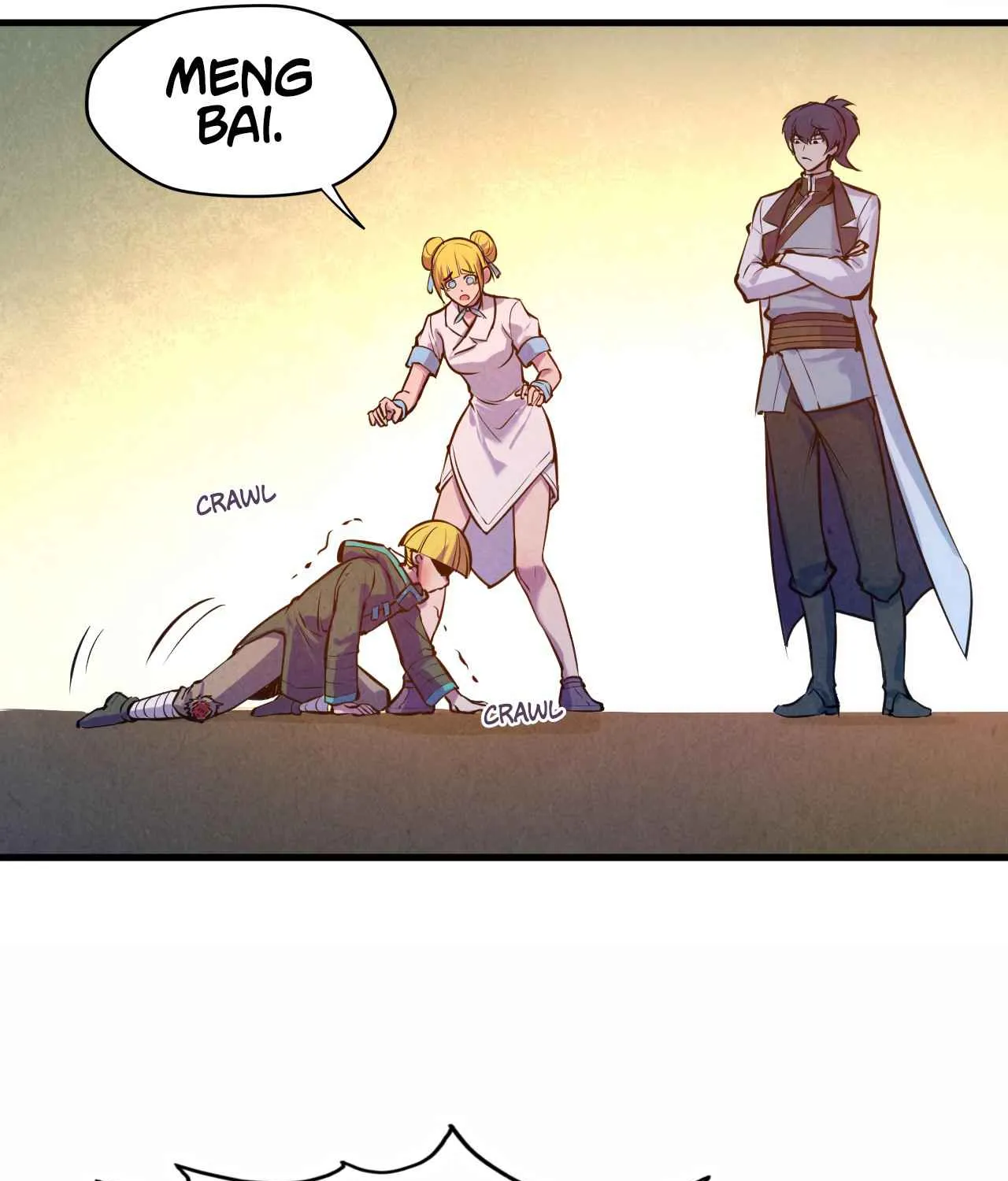 The Eternal Supreme Chapter 43 page 23 - 
