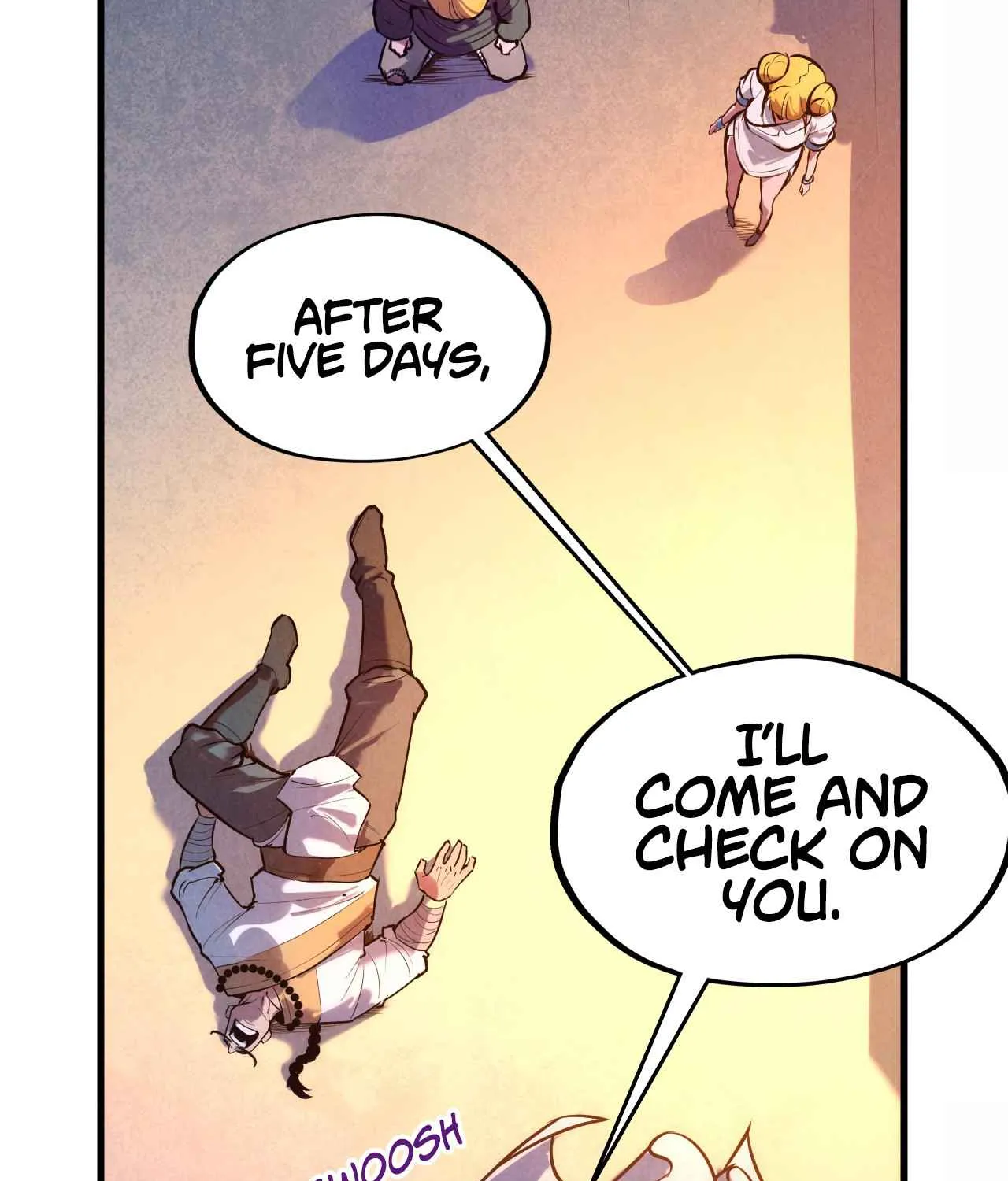 The Eternal Supreme Chapter 43 page 38 - 
