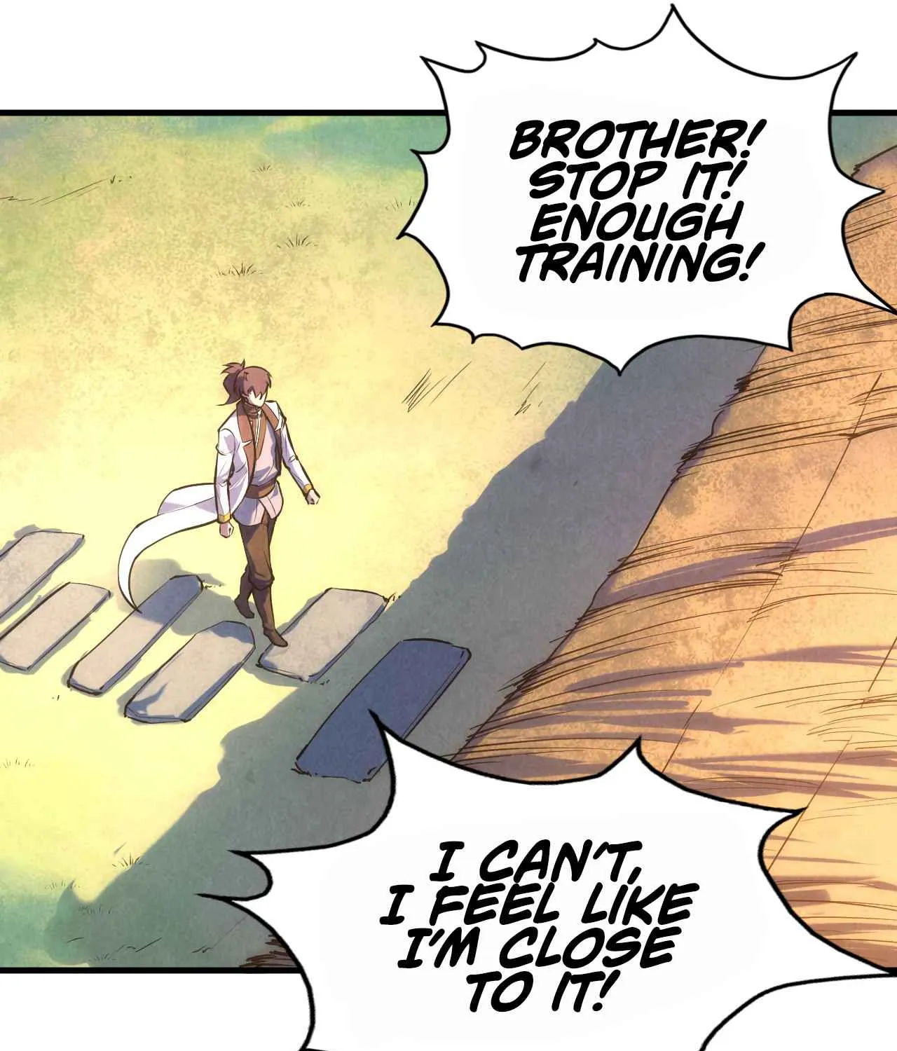The Eternal Supreme Chapter 43 page 50 - 