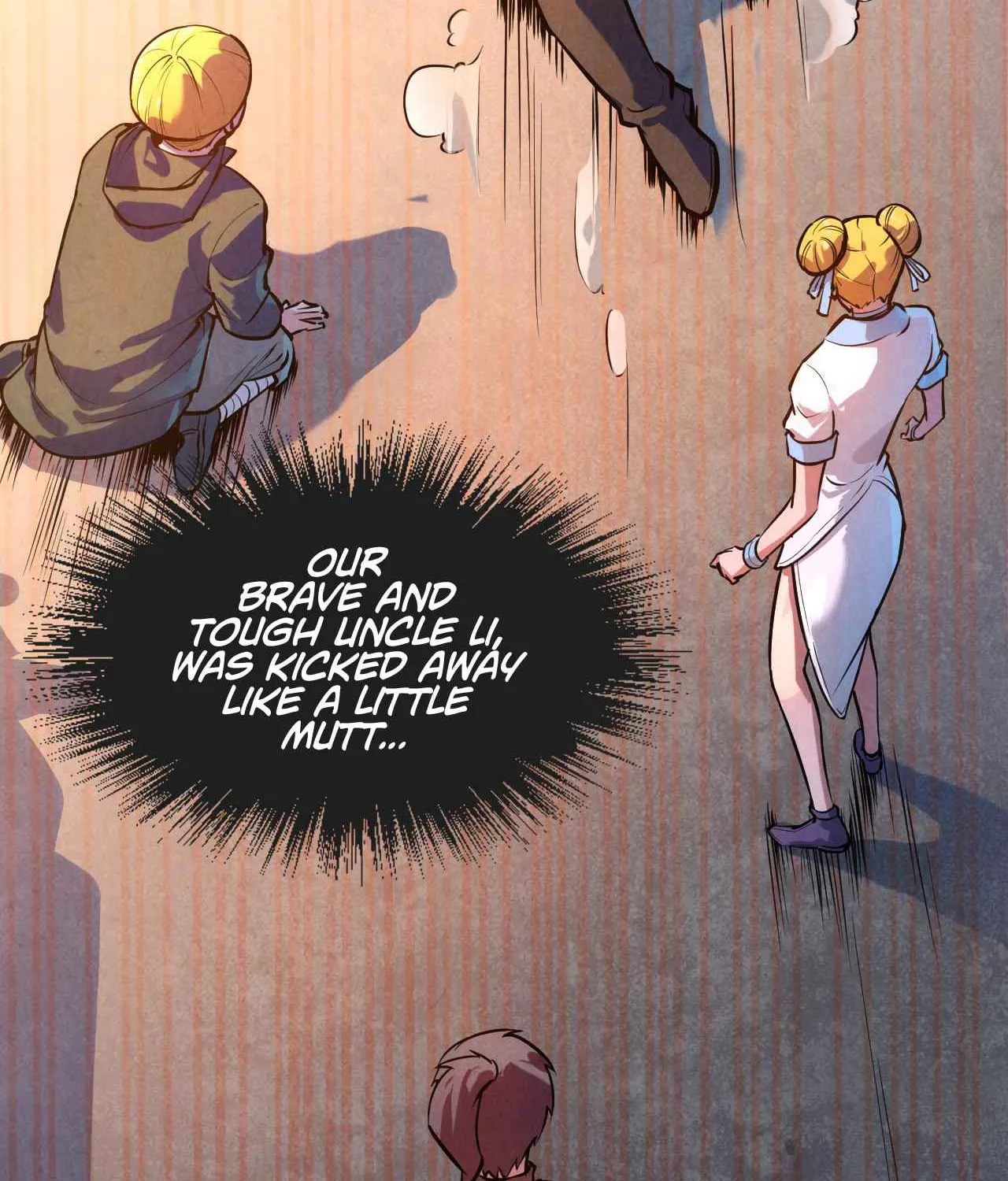 The Eternal Supreme Chapter 43 page 6 - 