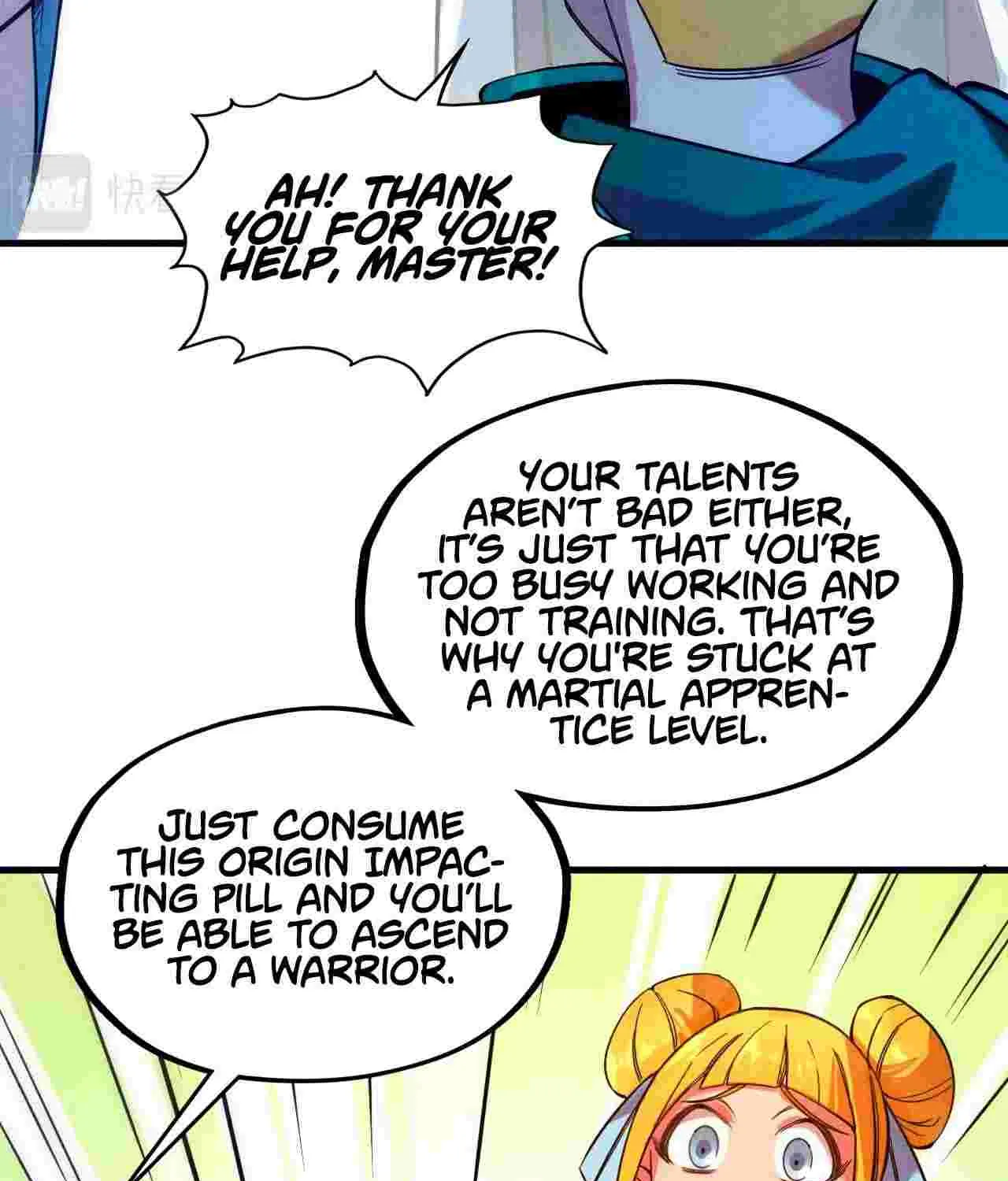 The Eternal Supreme Chapter 43 page 81 - 