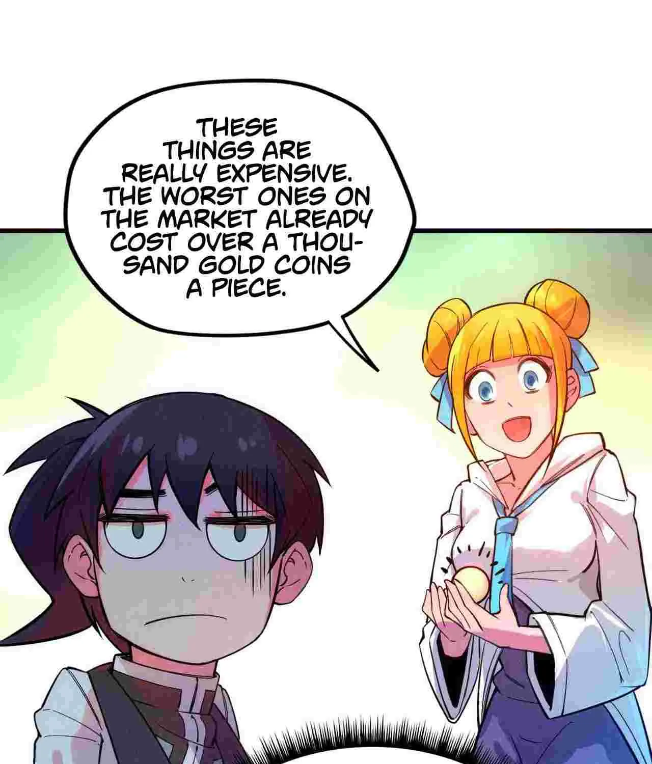 The Eternal Supreme Chapter 43 page 83 - 