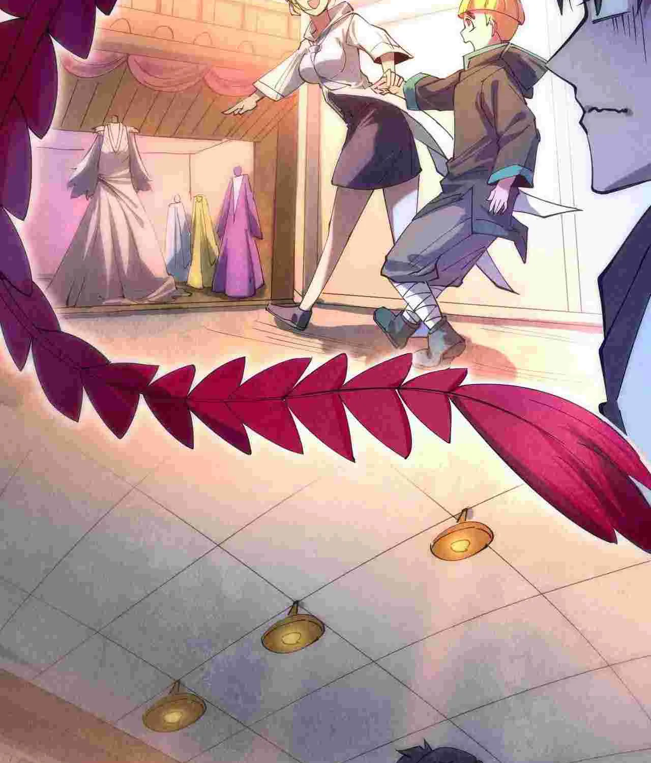 The Eternal Supreme Chapter 44 page 15 - 