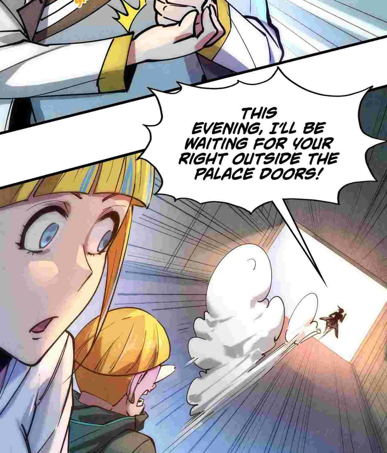 The Eternal Supreme Chapter 44 page 18 - 
