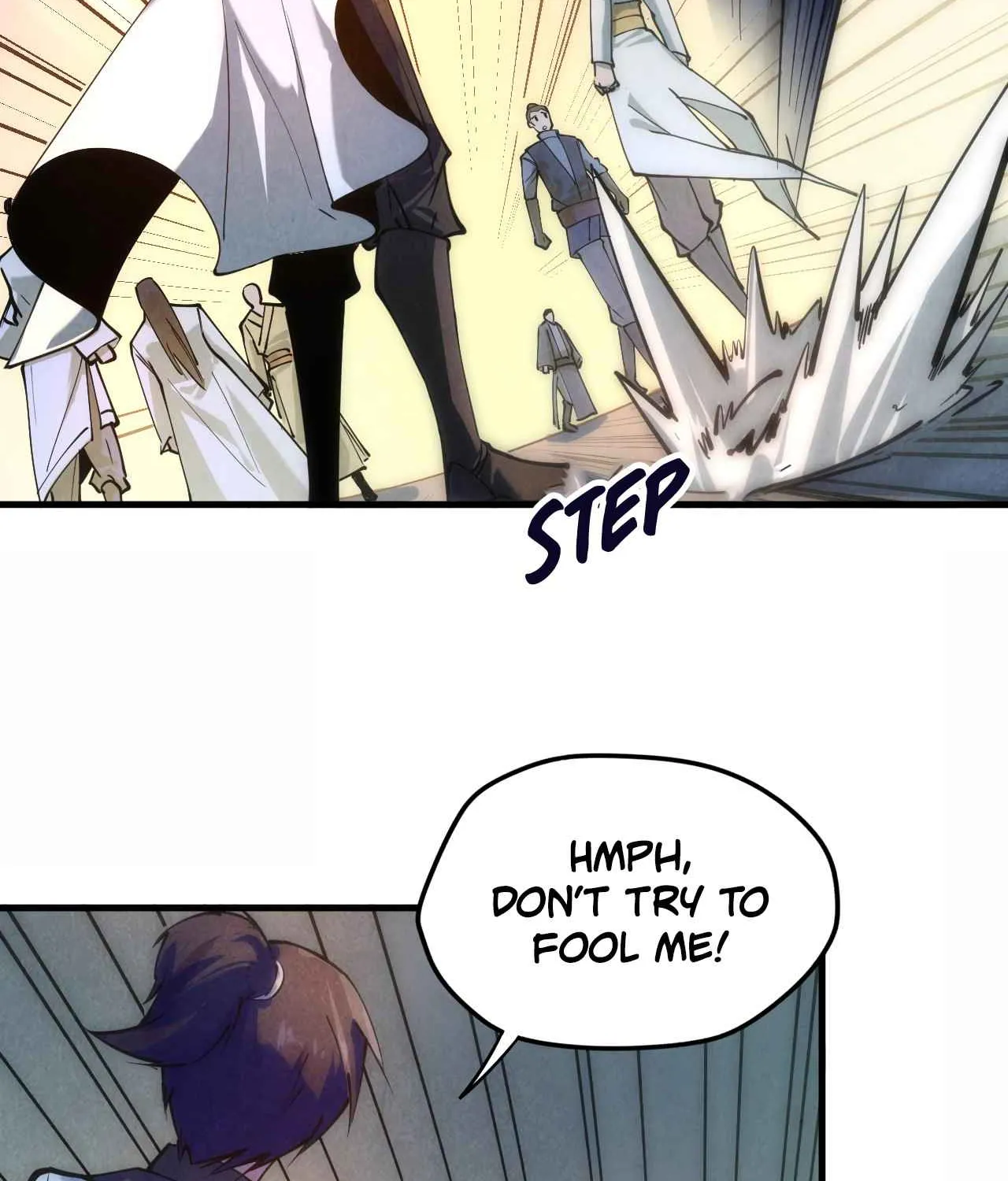 The Eternal Supreme Chapter 44 page 23 - 