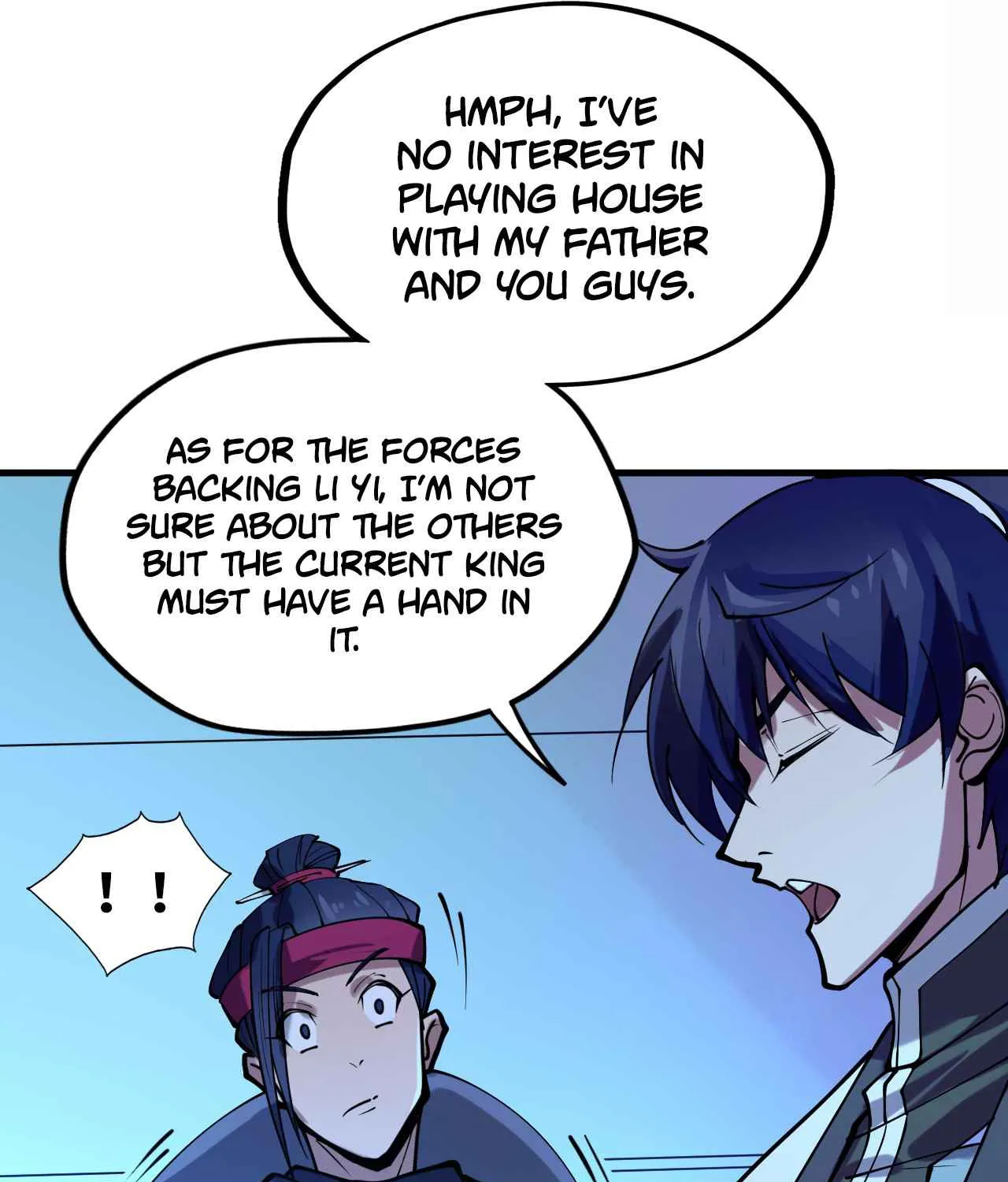 The Eternal Supreme Chapter 44 page 58 - 