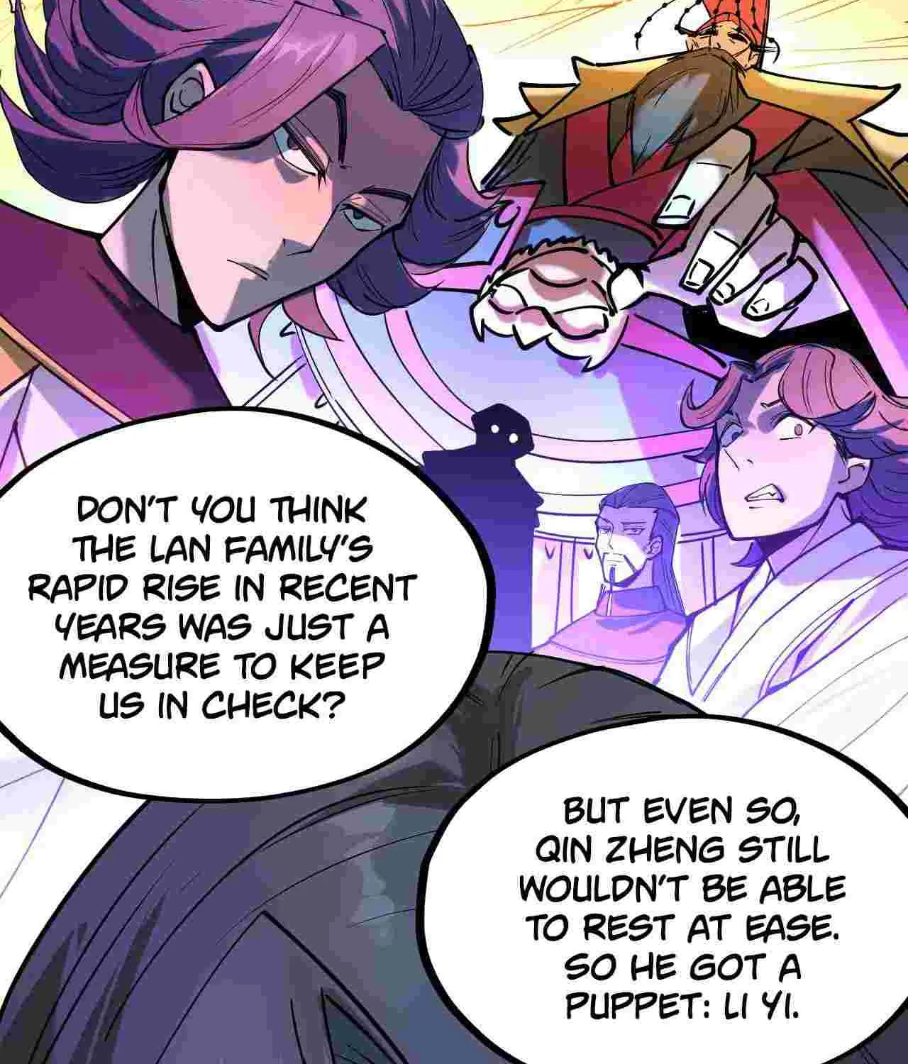 The Eternal Supreme Chapter 44 page 65 - 