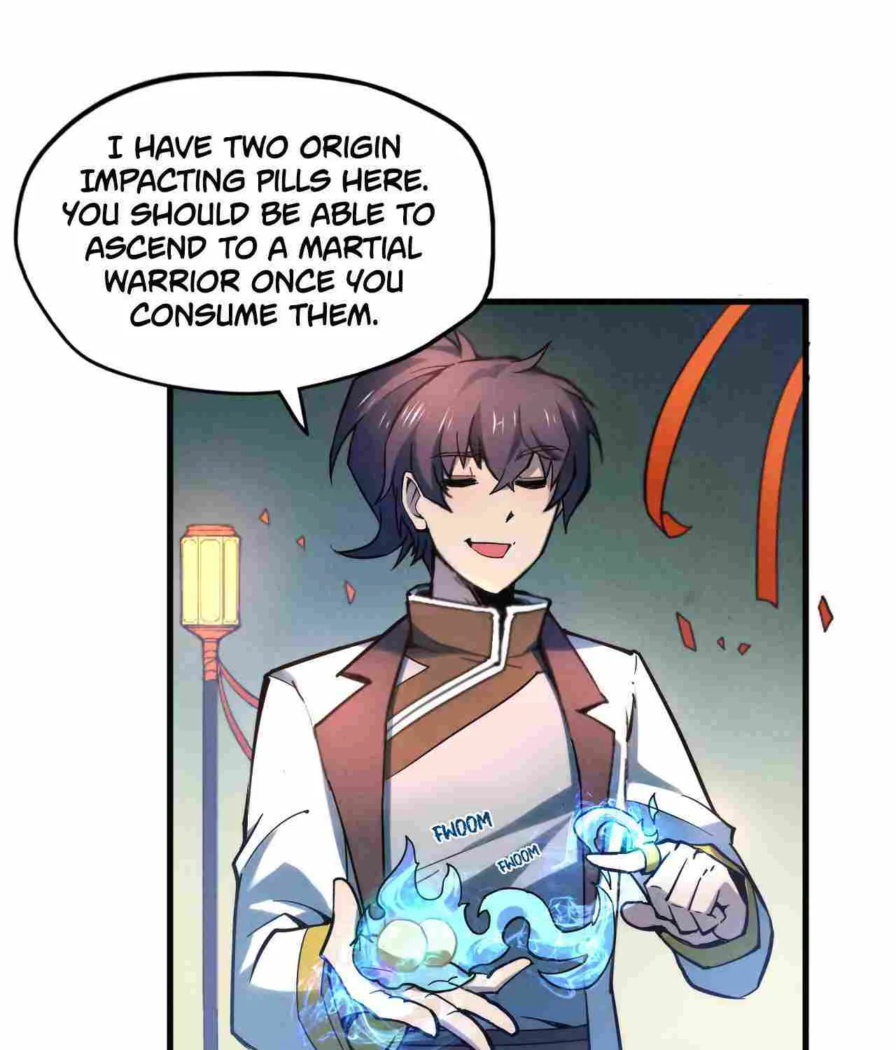 The Eternal Supreme Chapter 45 page 11 - 