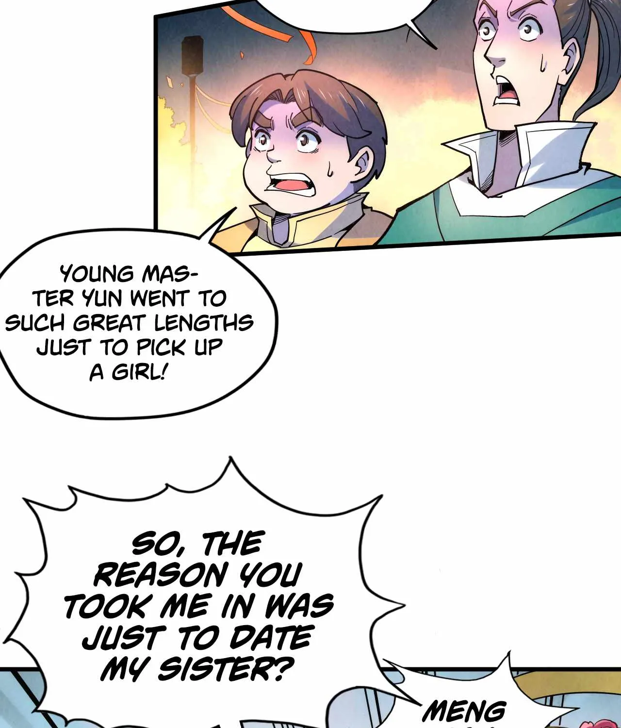 The Eternal Supreme Chapter 45 page 24 - 