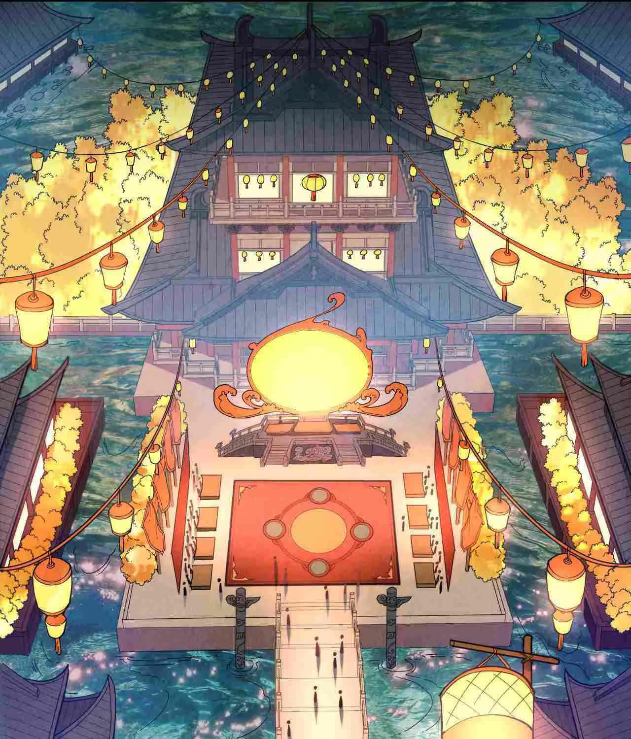 The Eternal Supreme Chapter 45 page 27 - 