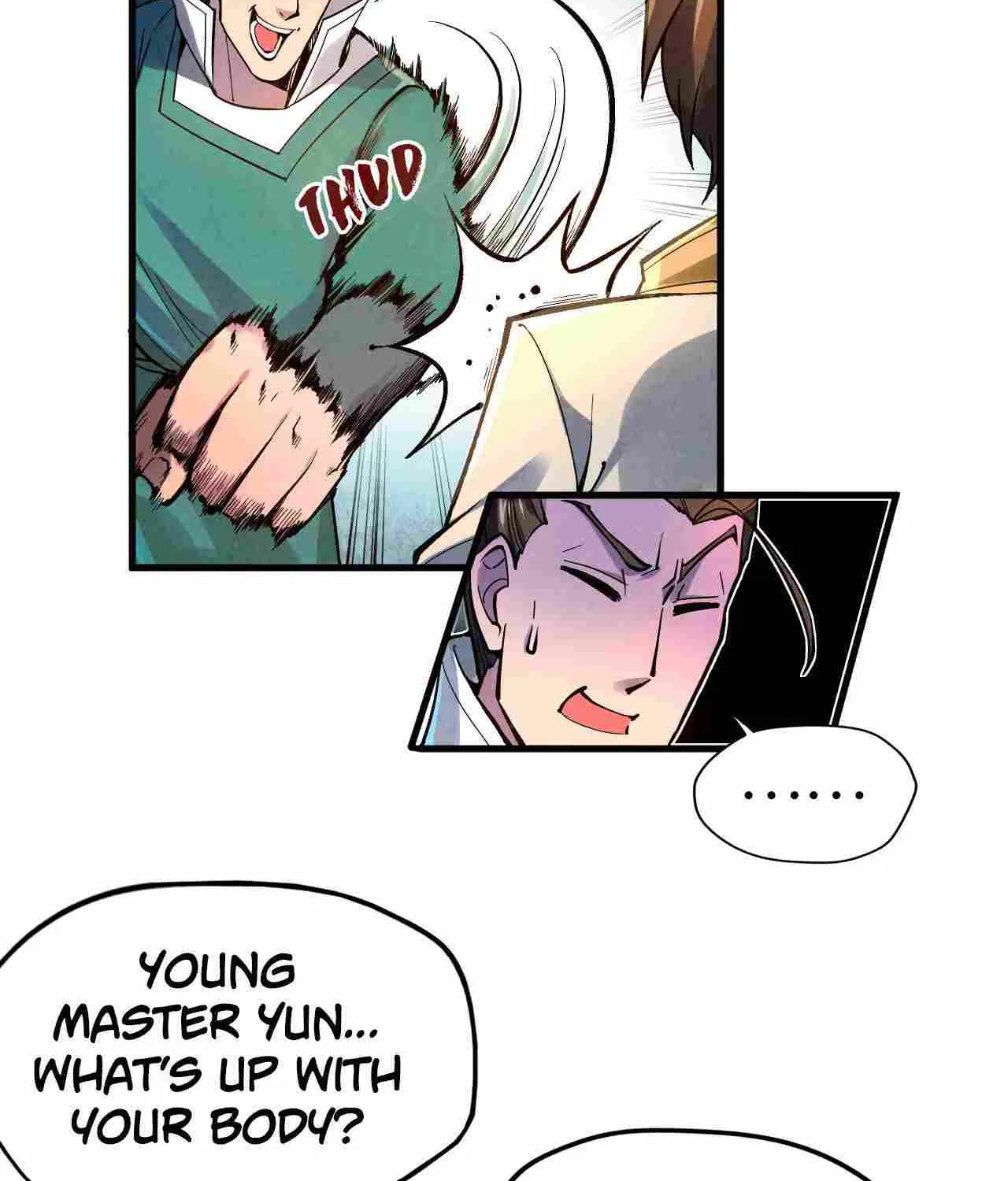 The Eternal Supreme Chapter 45 page 9 - 