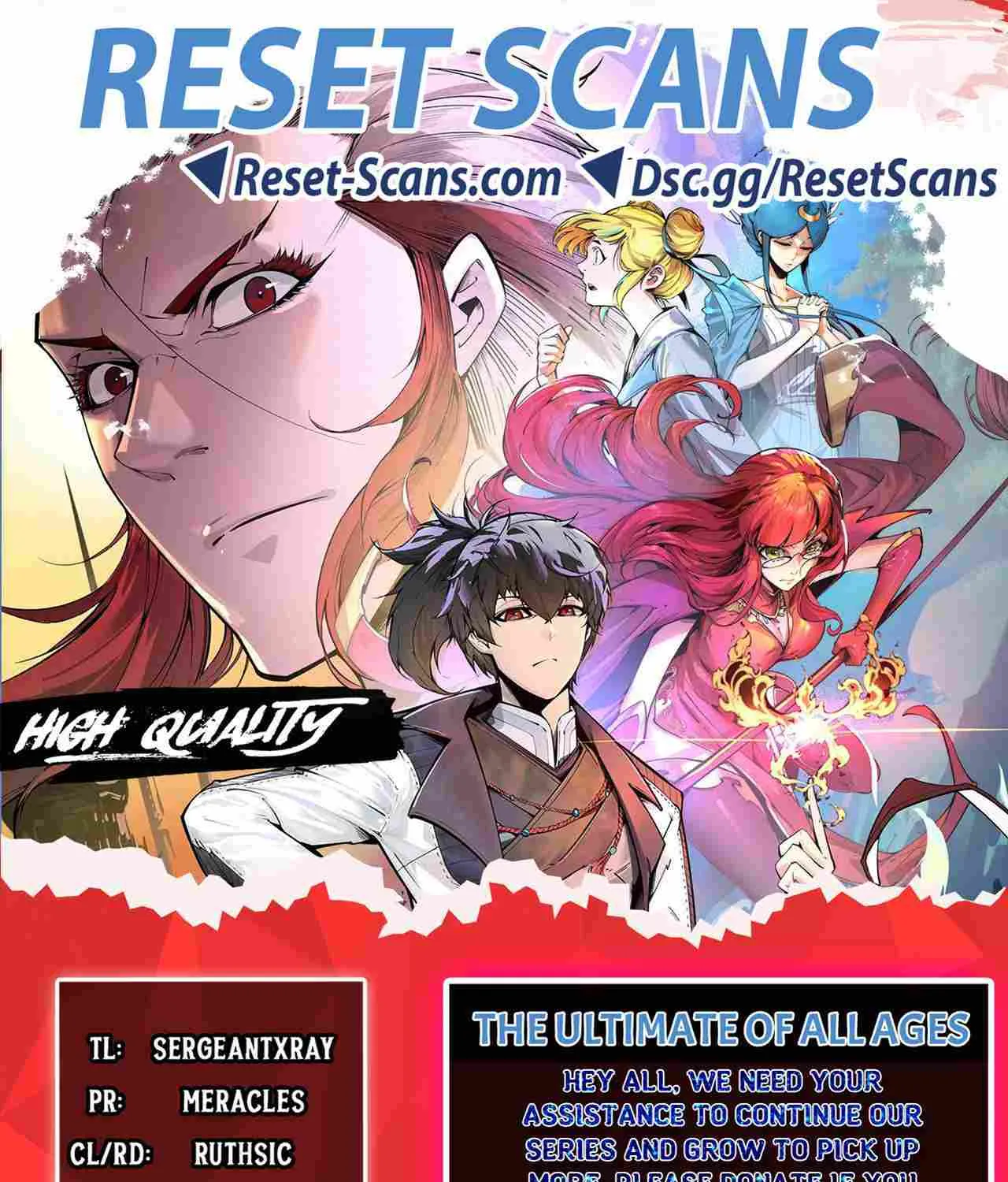 The Eternal Supreme Chapter 49 page 1 - 