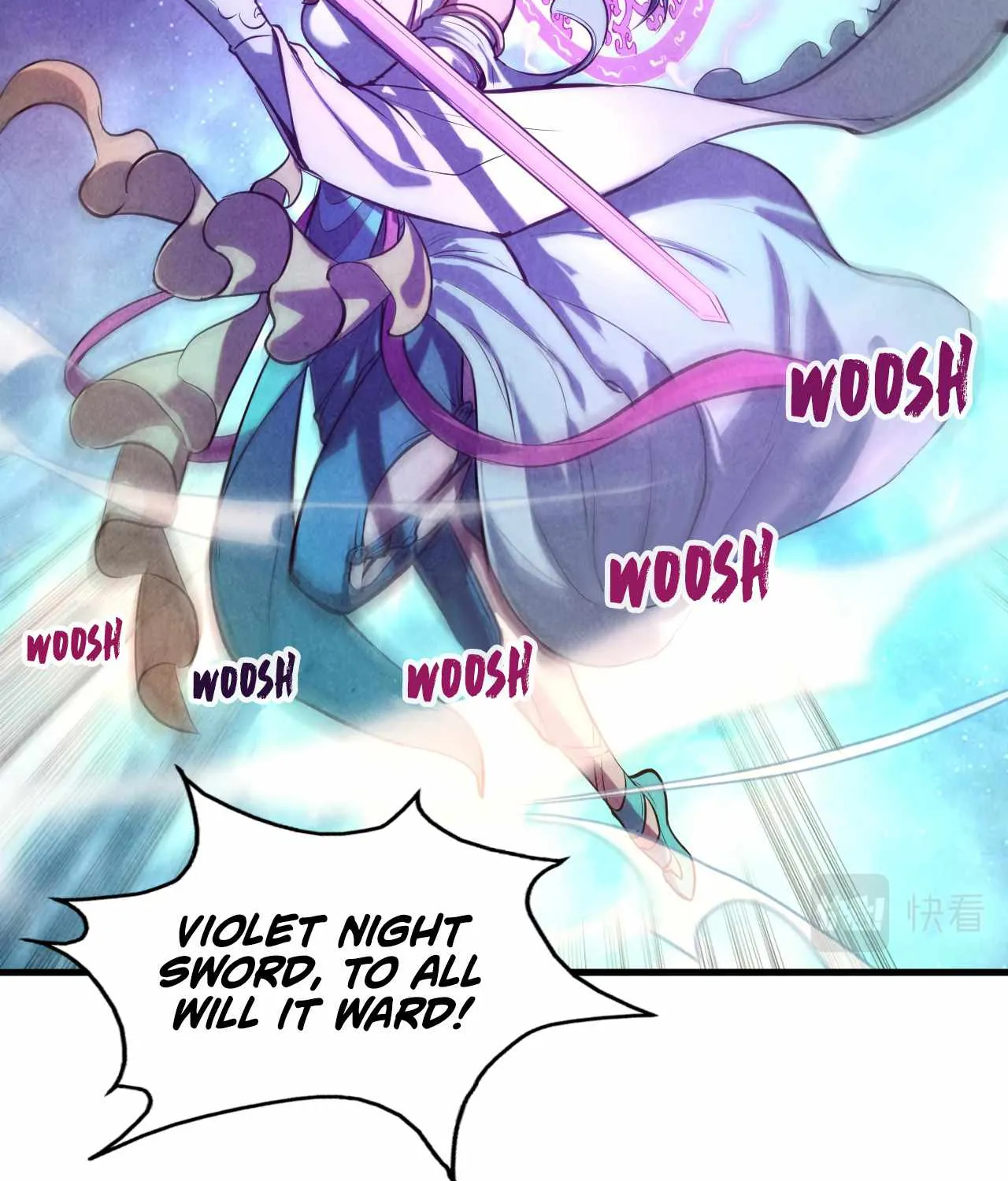 The Eternal Supreme Chapter 49 page 19 - 