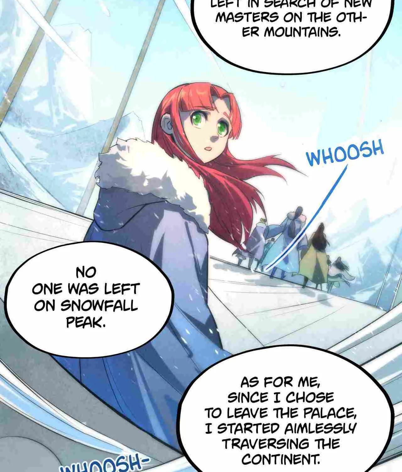 The Eternal Supreme Chapter 49 page 30 - 