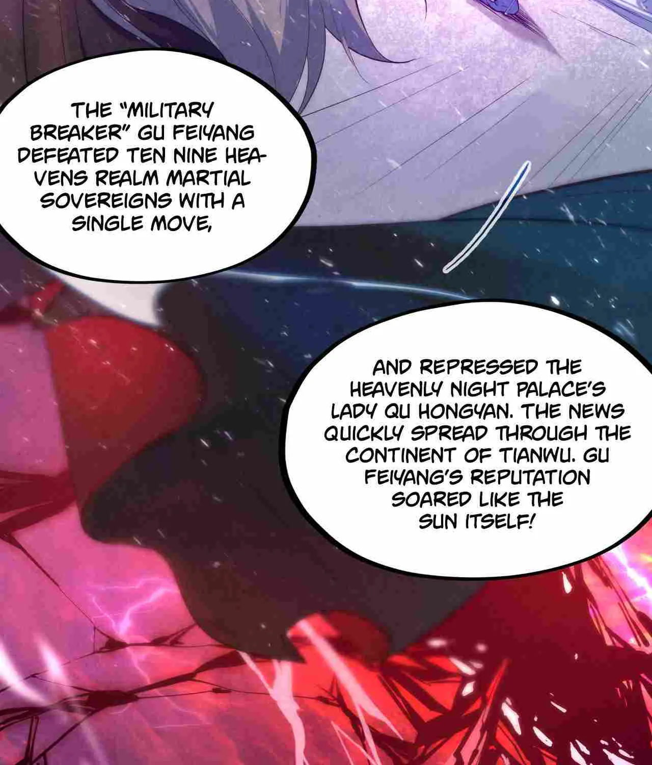 The Eternal Supreme Chapter 49 page 32 - 