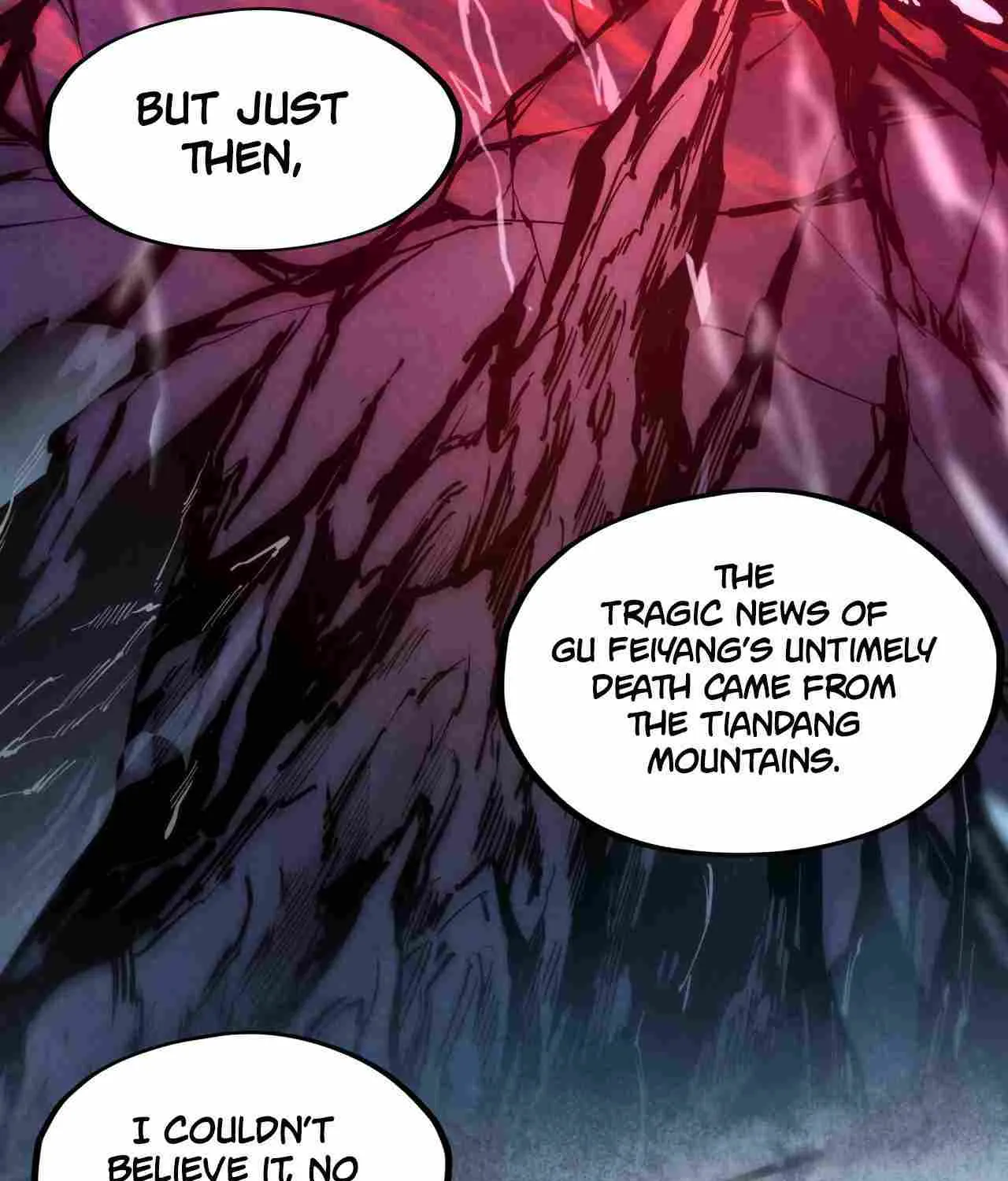 The Eternal Supreme Chapter 49 page 33 - 
