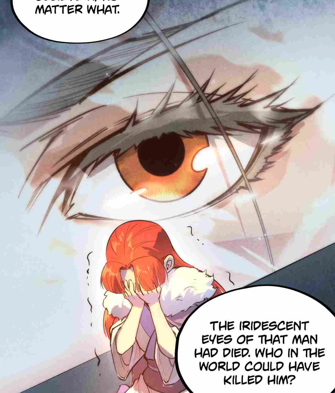 The Eternal Supreme Chapter 49 page 34 - 