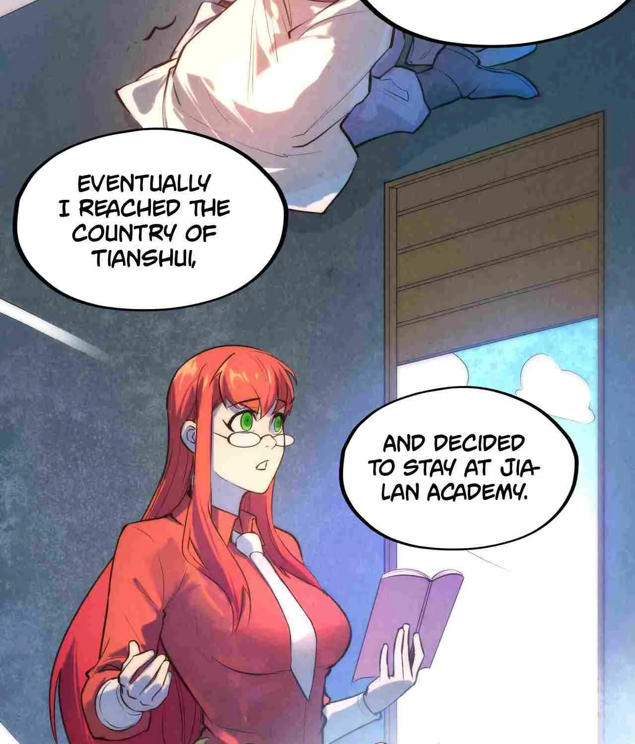 The Eternal Supreme Chapter 49 page 35 - 