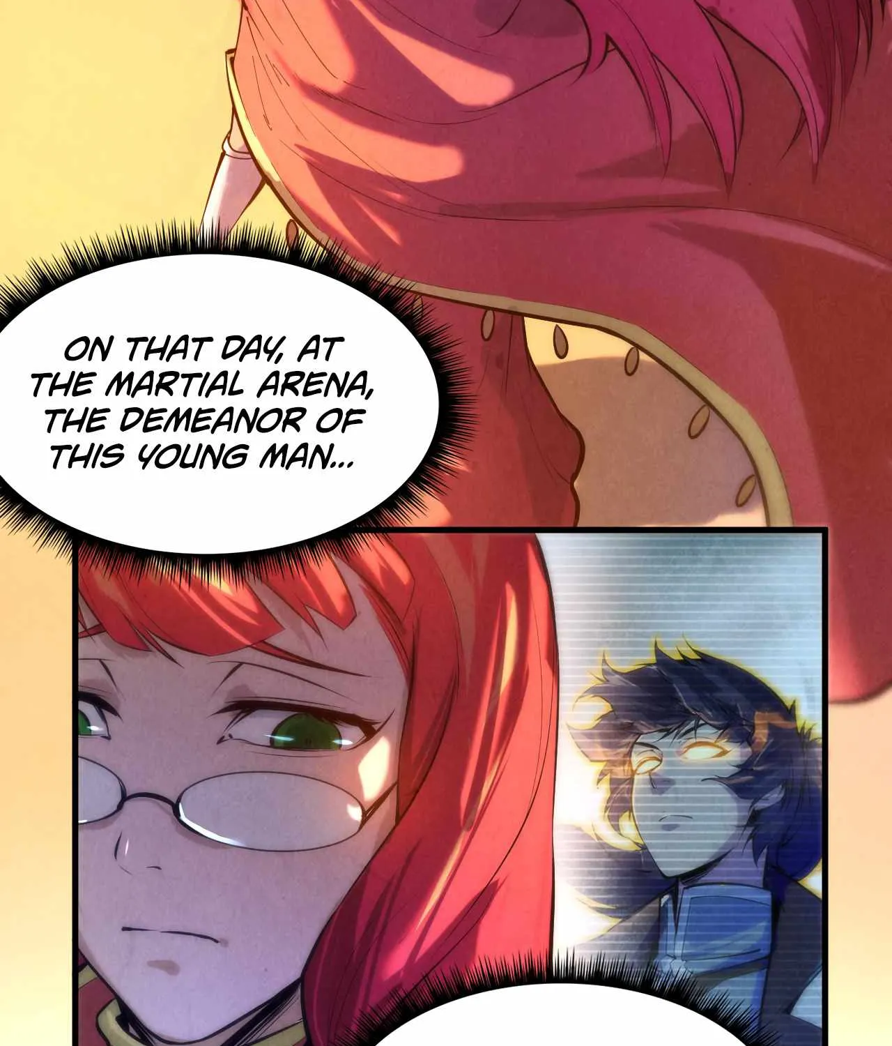 The Eternal Supreme Chapter 49 page 40 - 