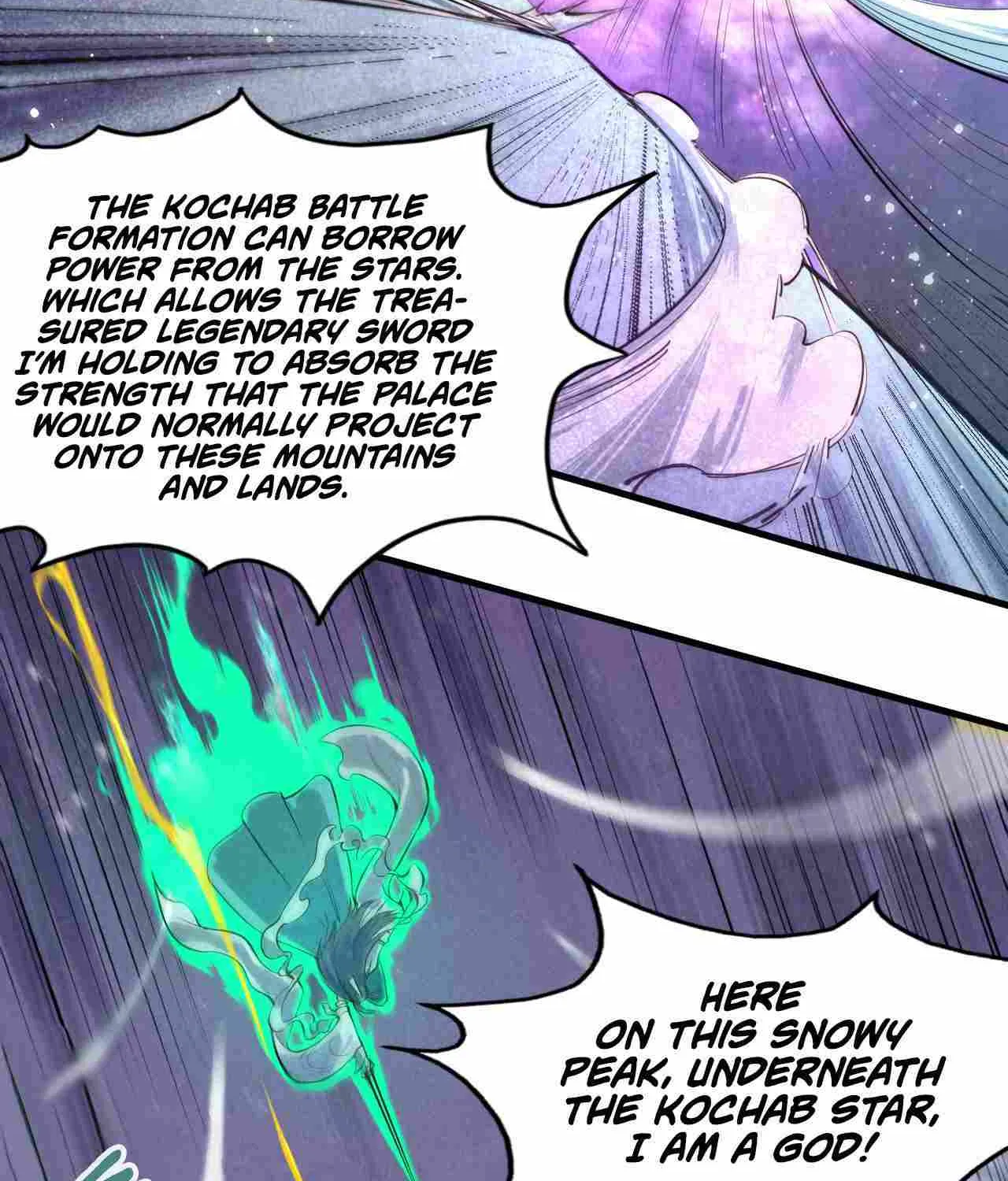 The Eternal Supreme Chapter 49 page 6 - 