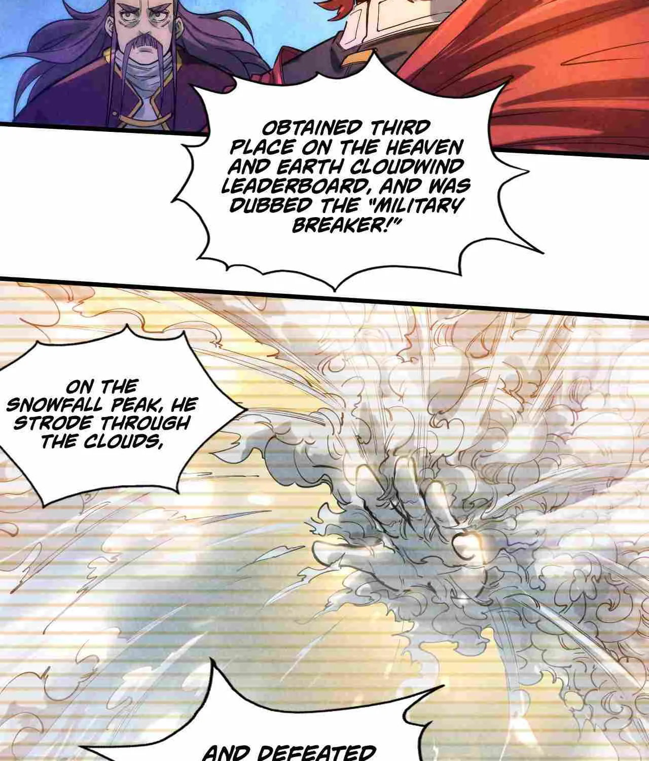 The Eternal Supreme Chapter 49 page 51 - 