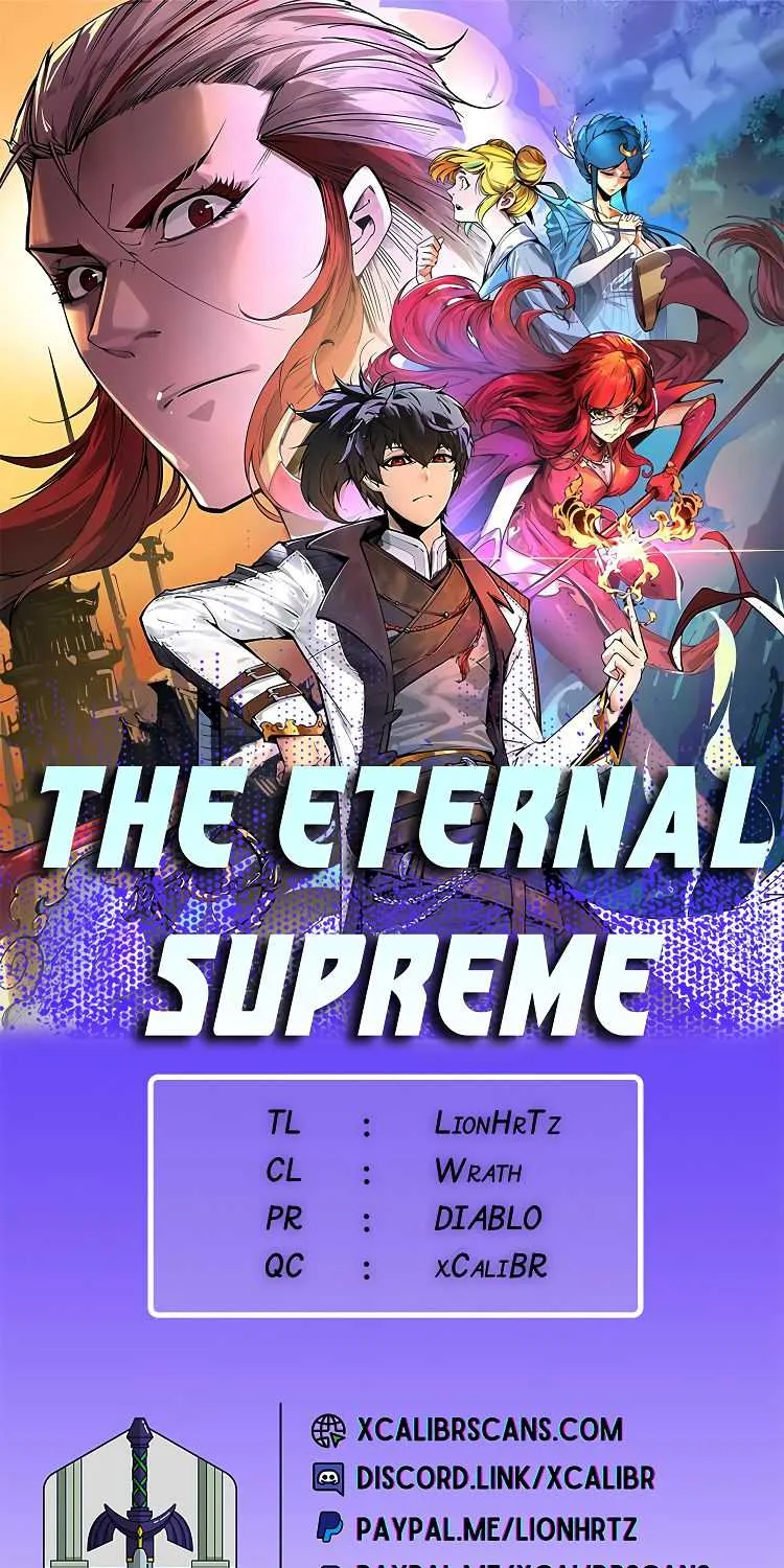 The Eternal Supreme Chapter 5 page 1 - 
