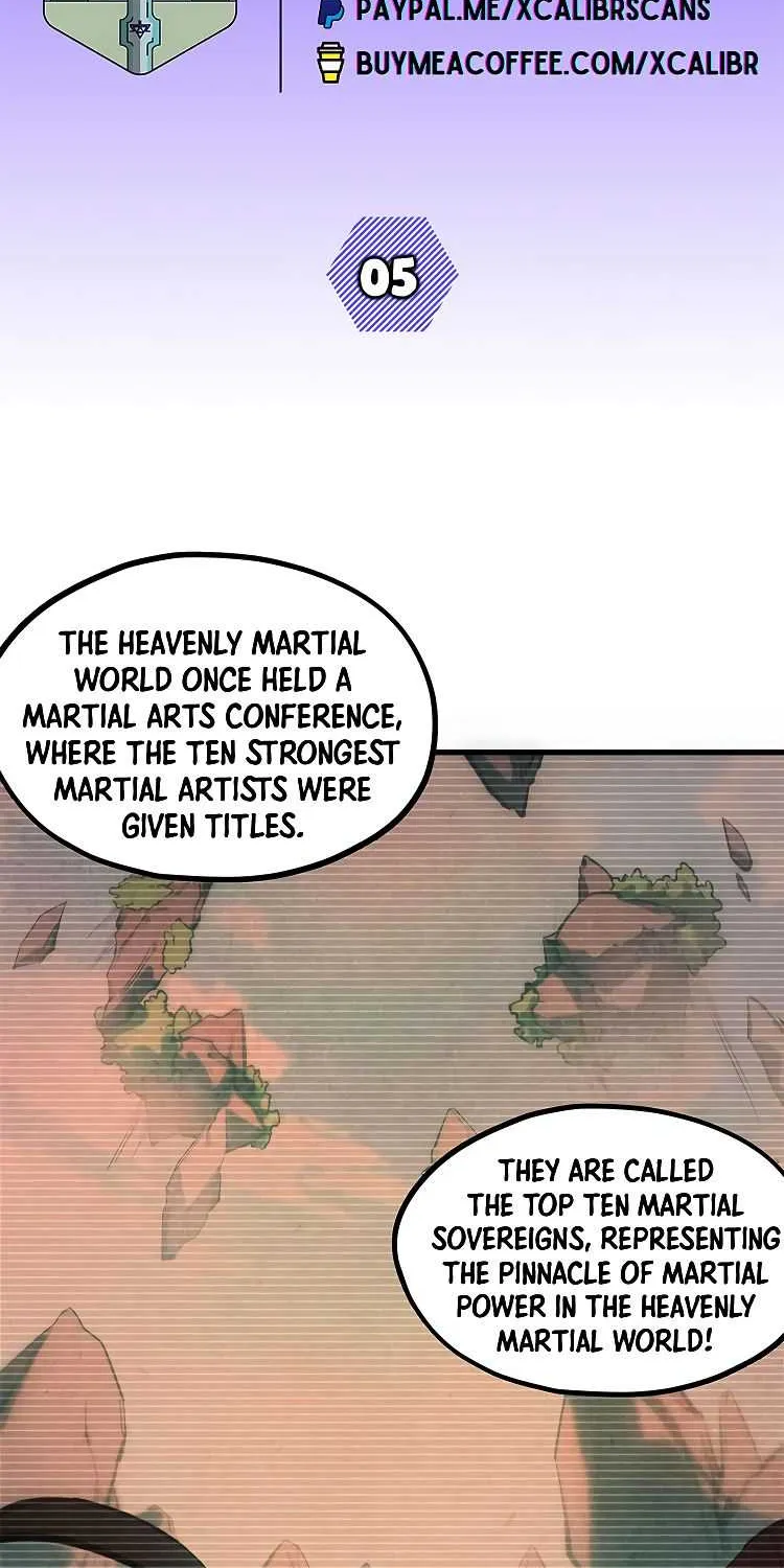 The Eternal Supreme Chapter 5 page 2 - 