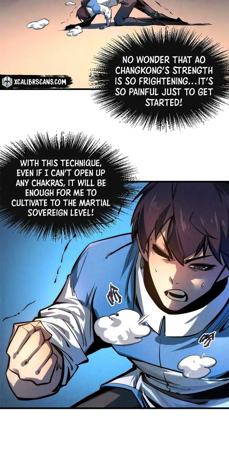 The Eternal Supreme Chapter 5 page 11 - 