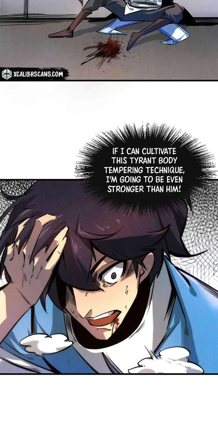 The Eternal Supreme Chapter 5 page 19 - 