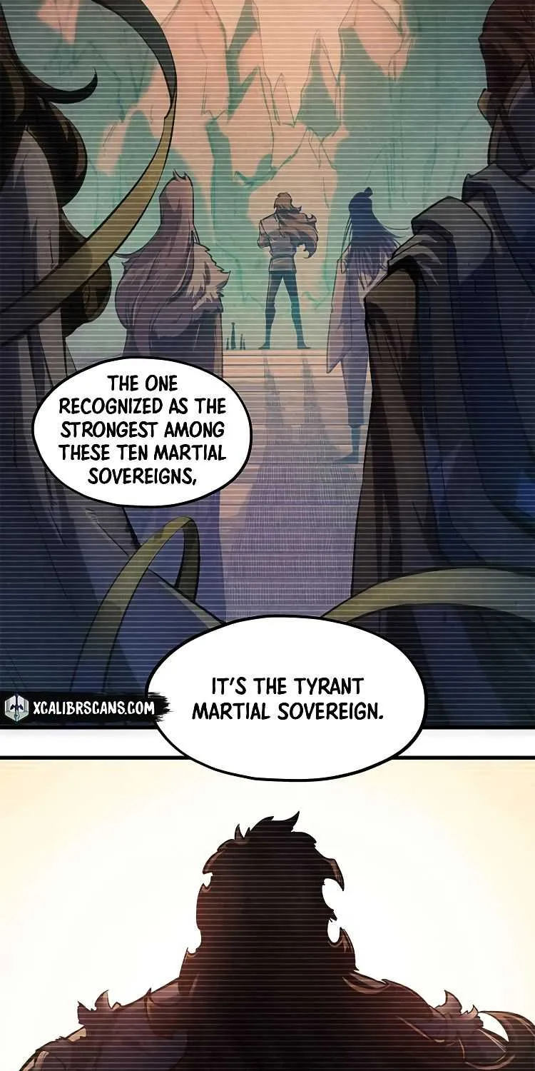 The Eternal Supreme Chapter 5 page 3 - 