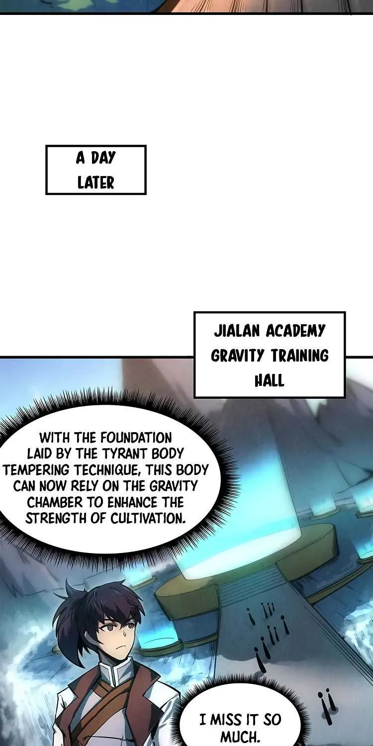 The Eternal Supreme Chapter 5 page 22 - 
