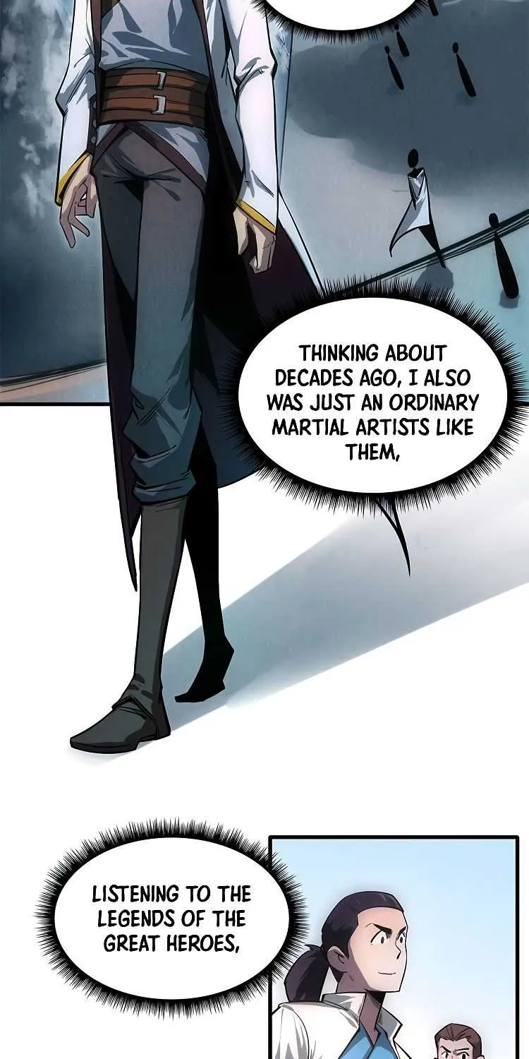 The Eternal Supreme Chapter 5 page 23 - 