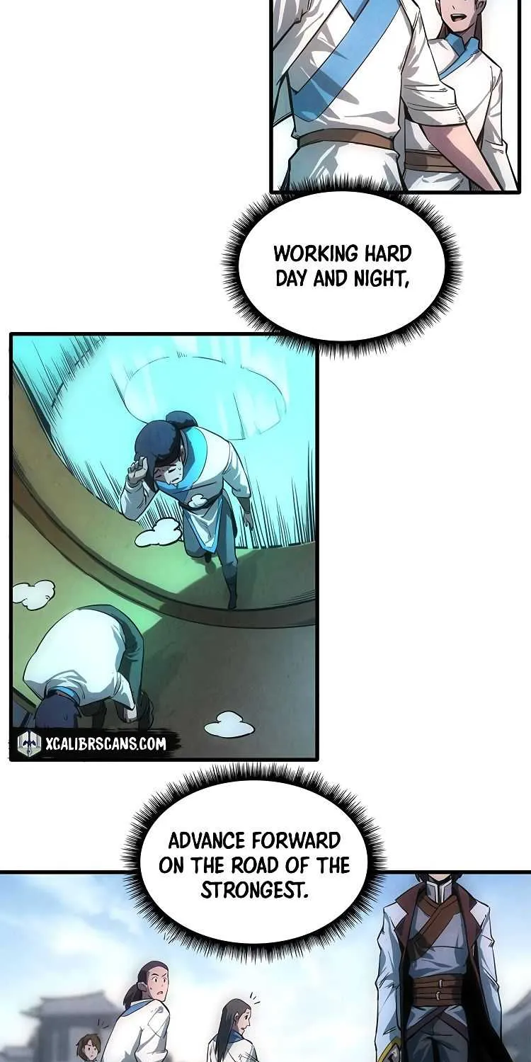 The Eternal Supreme Chapter 5 page 24 - 
