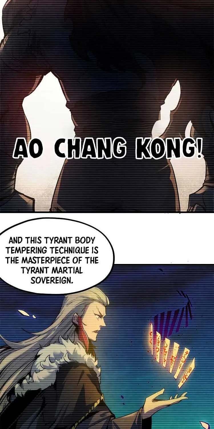 The Eternal Supreme Chapter 5 page 4 - 