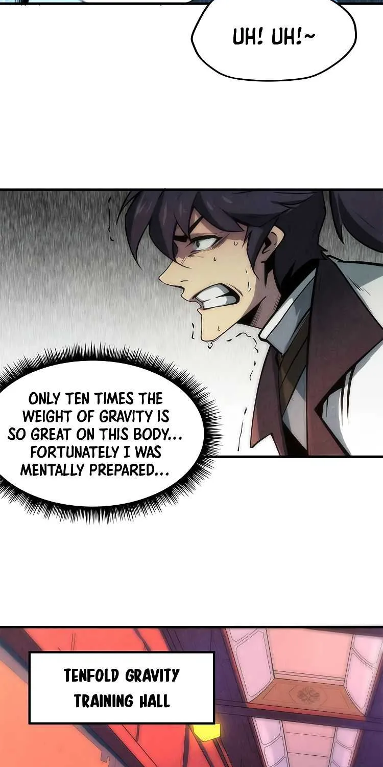 The Eternal Supreme Chapter 5 page 31 - 