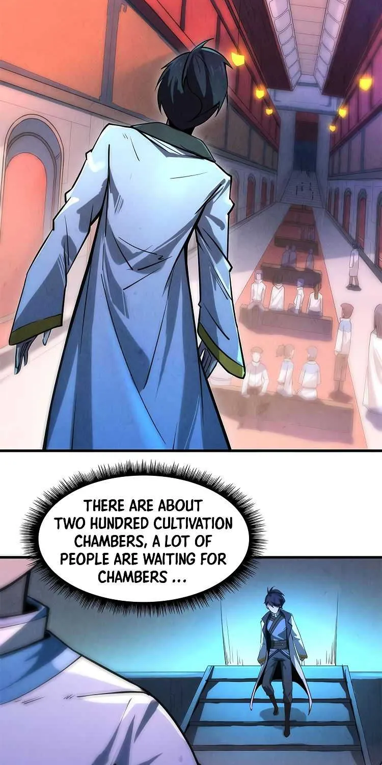 The Eternal Supreme Chapter 5 page 32 - 
