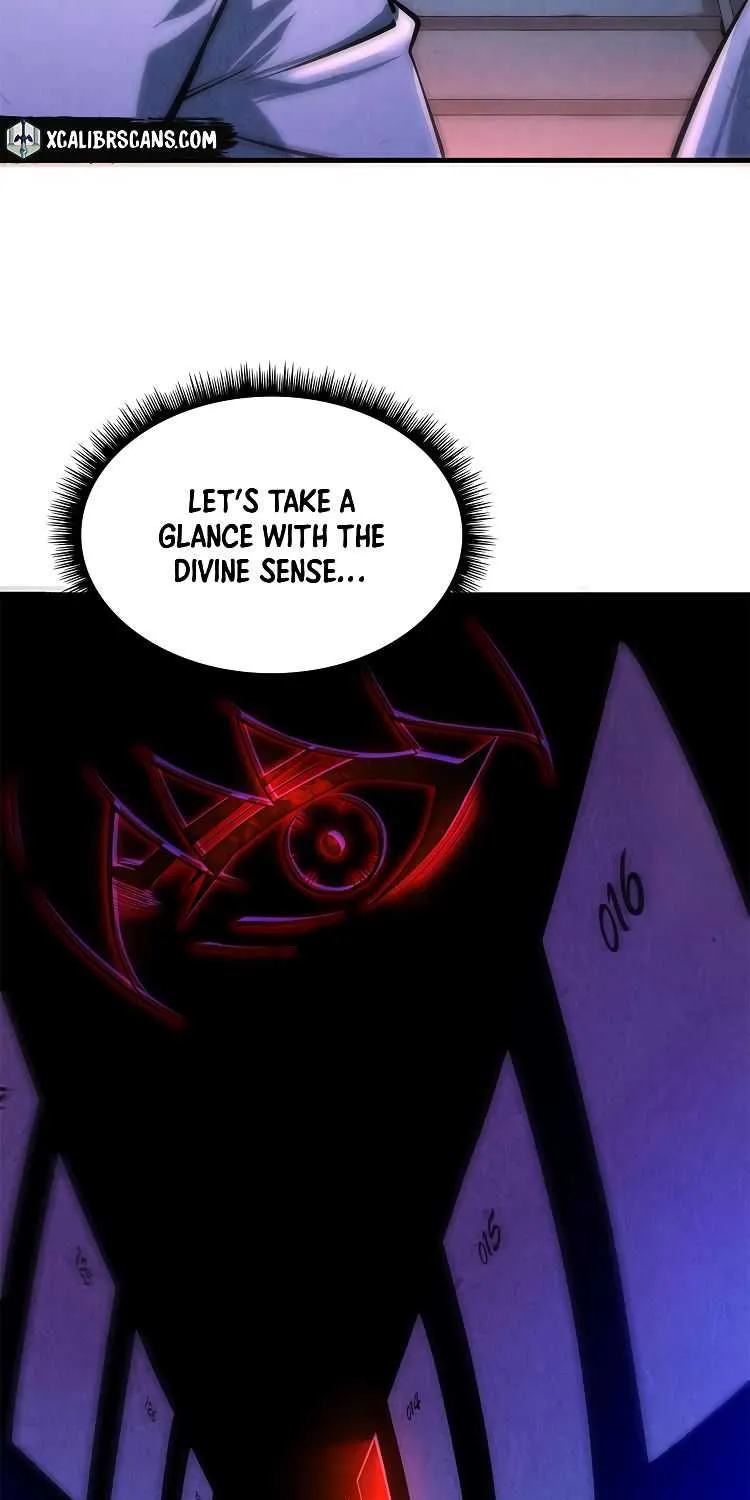 The Eternal Supreme Chapter 5 page 33 - 