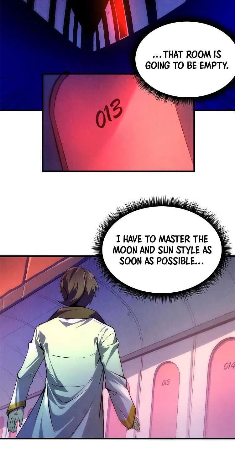 The Eternal Supreme Chapter 5 page 34 - 