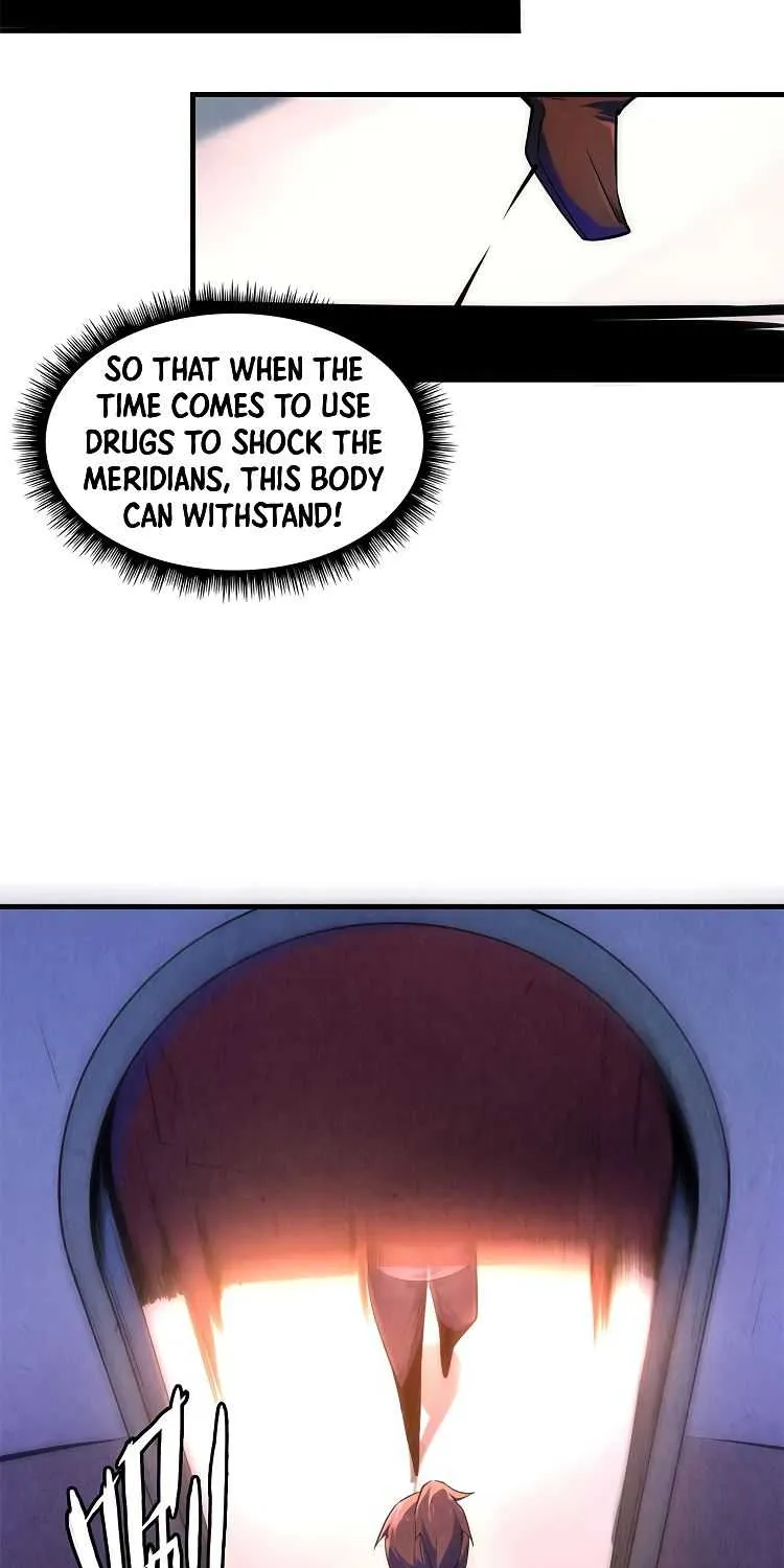 The Eternal Supreme Chapter 5 page 36 - 