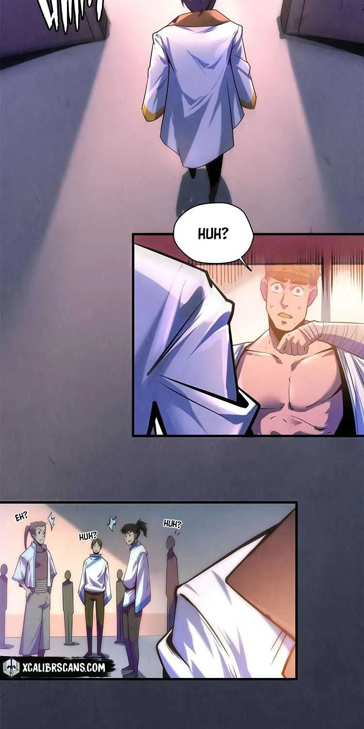 The Eternal Supreme Chapter 5 page 37 - 